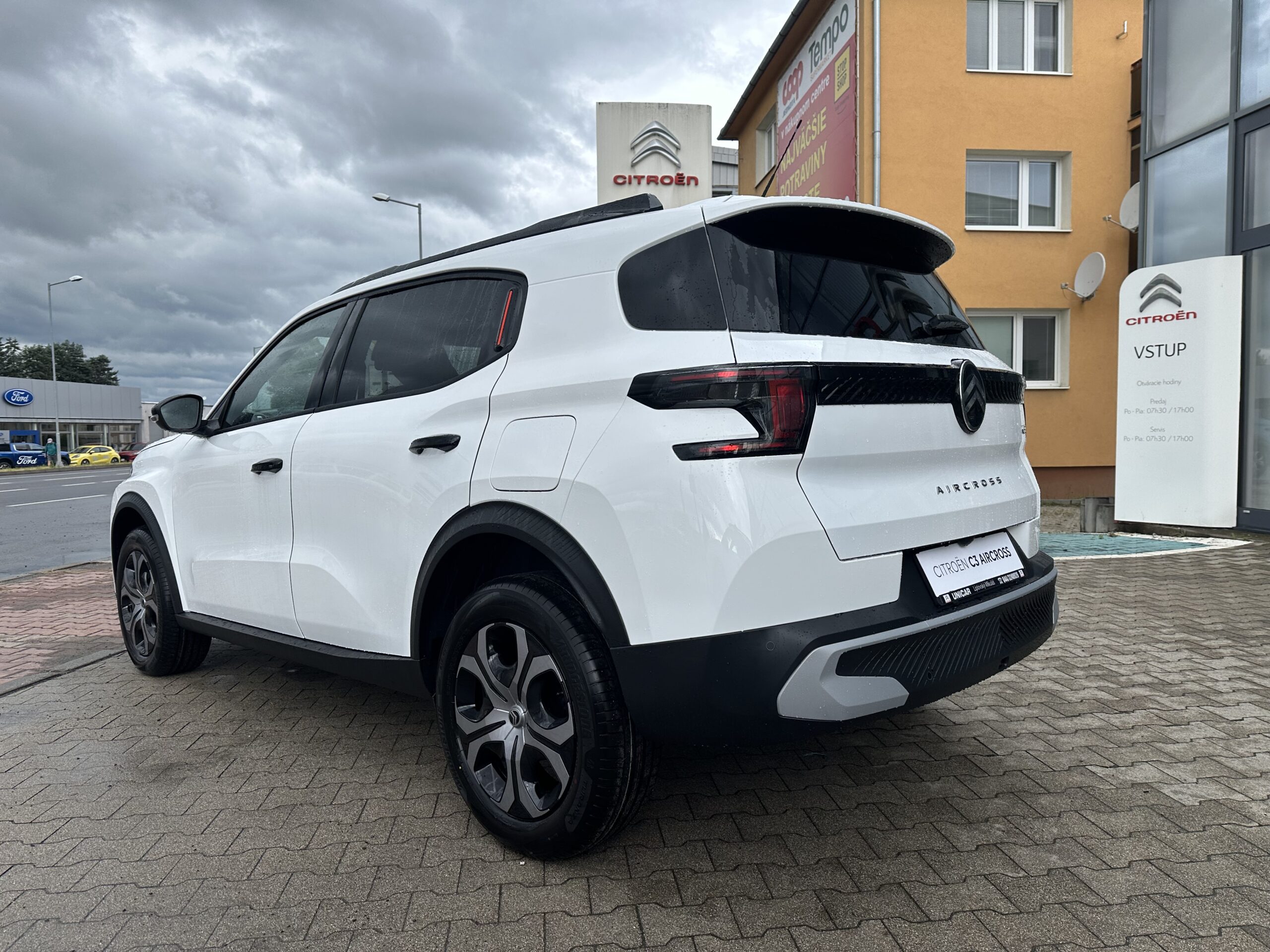 Citroen C3 Aircross - Image 5