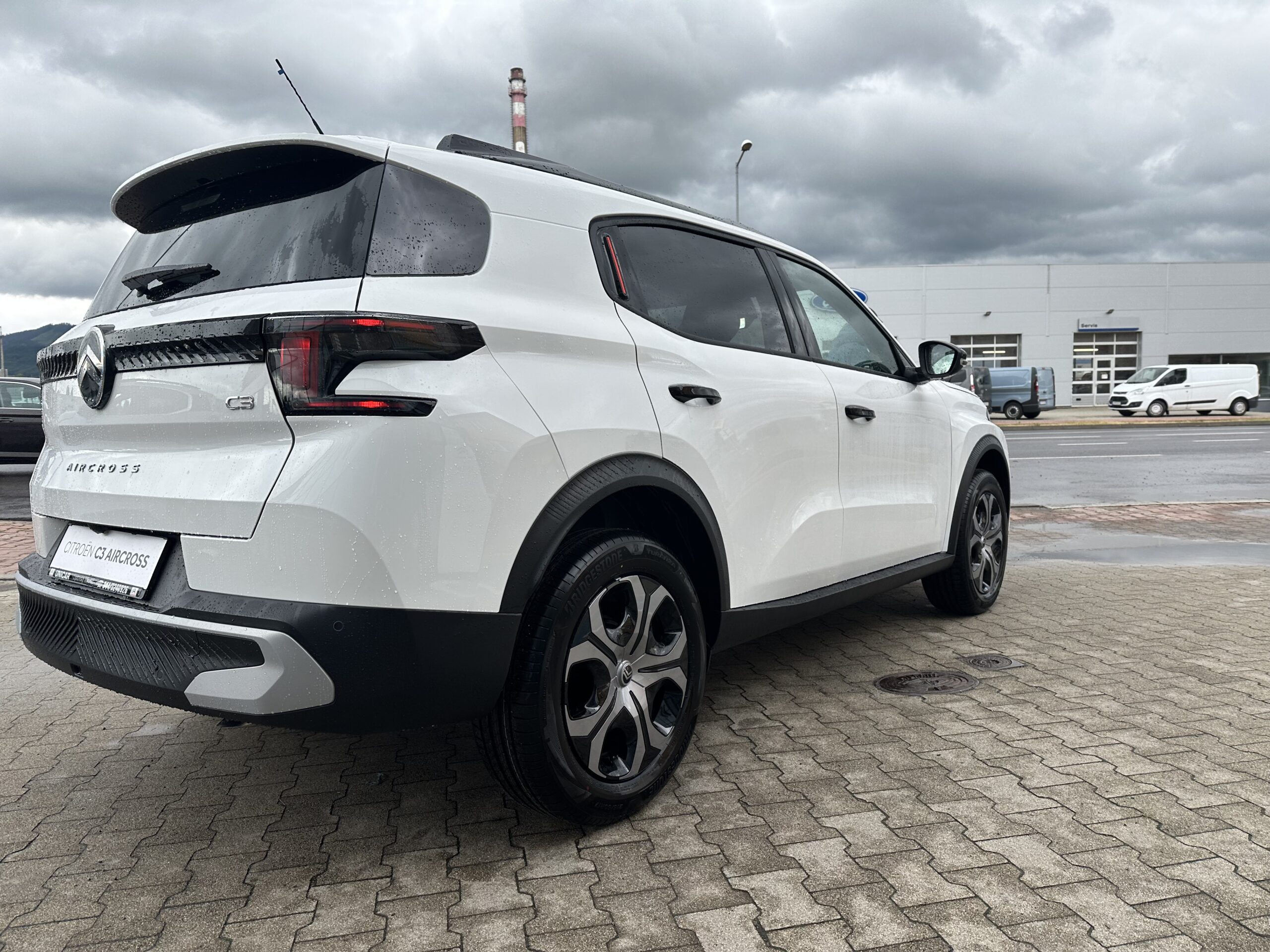 Citroen C3 Aircross - Image 2