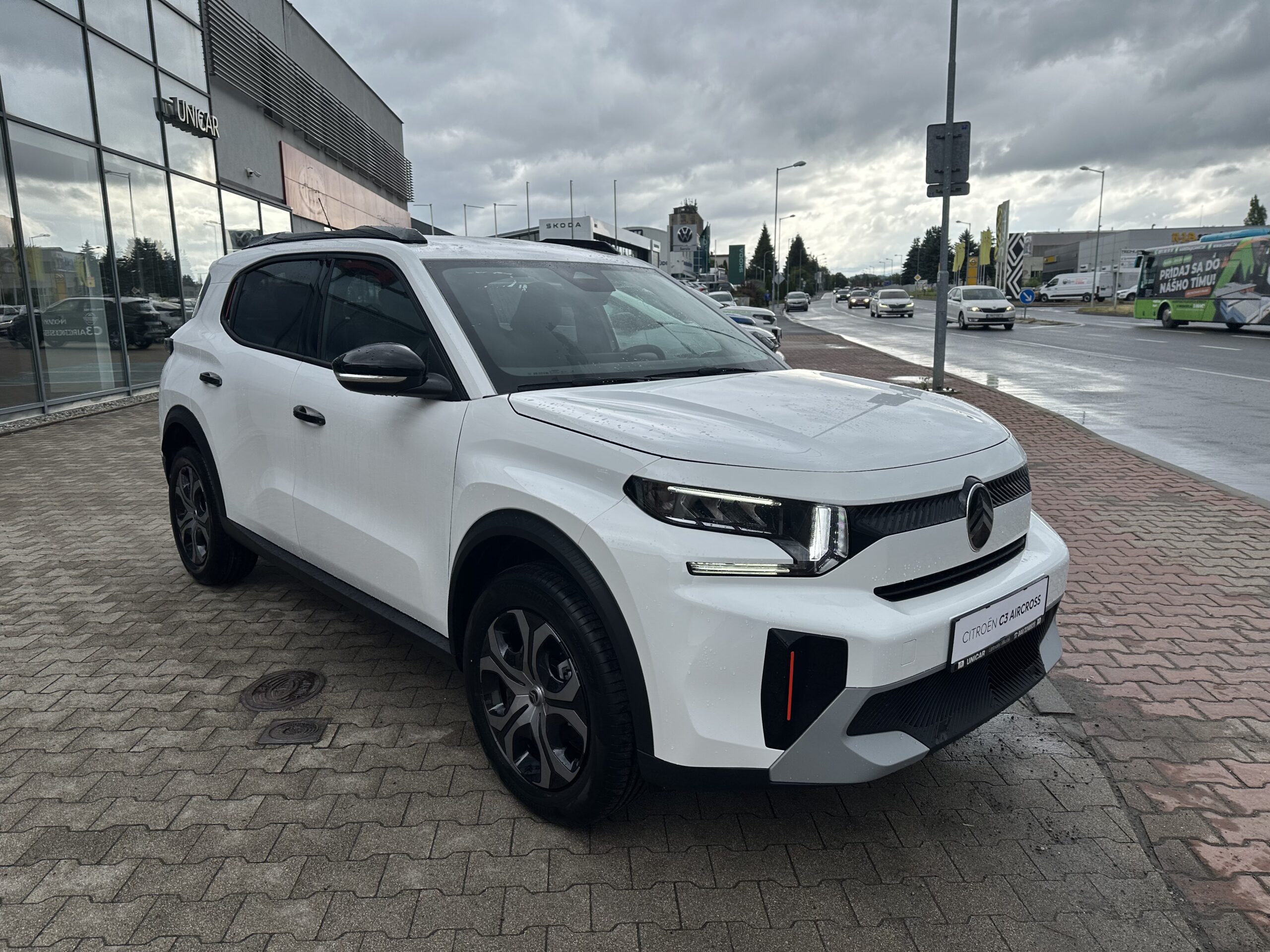 Citroen C3 Aircross - Image 6