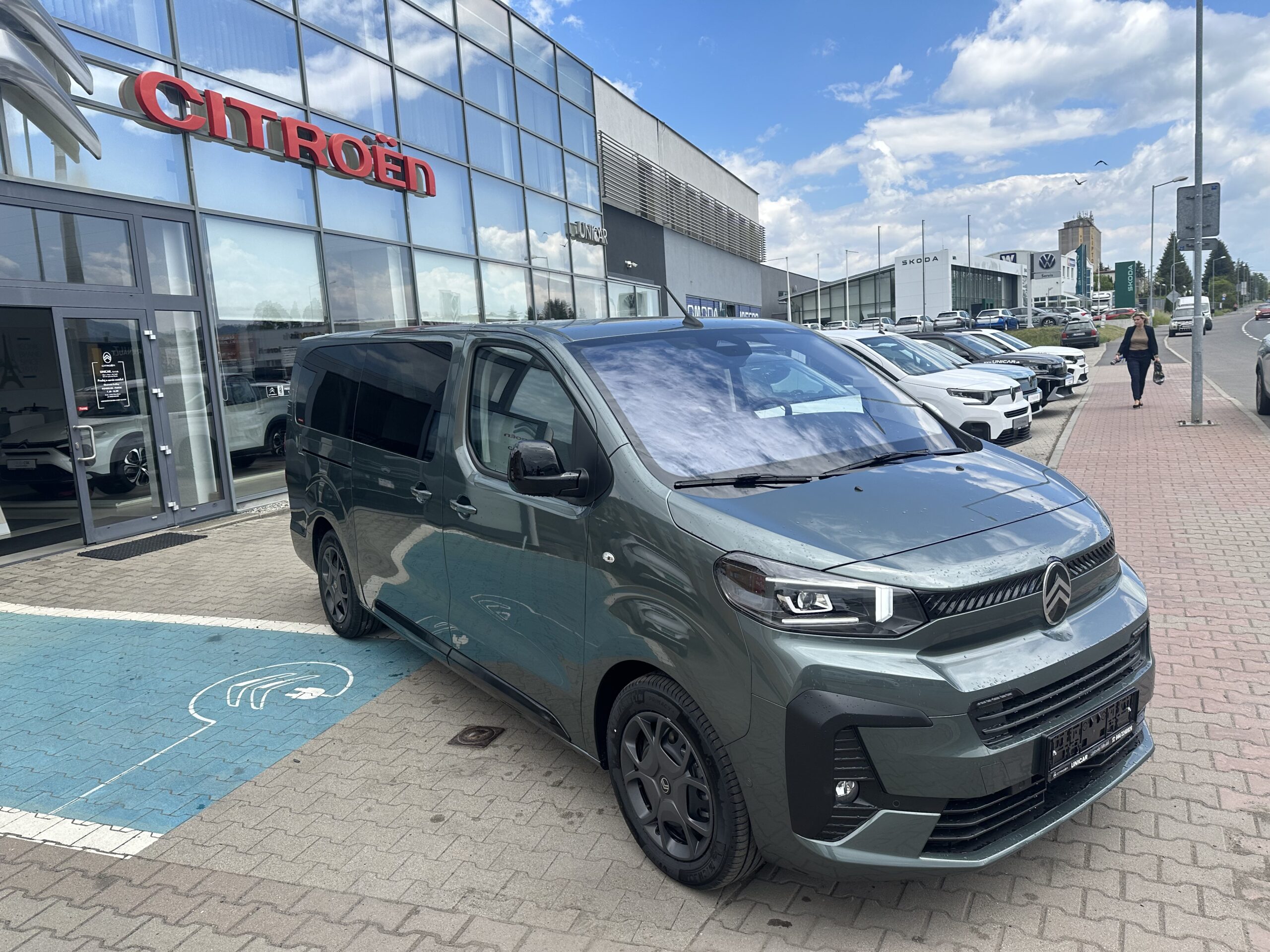 Citroen SpaceTourer - Image 10