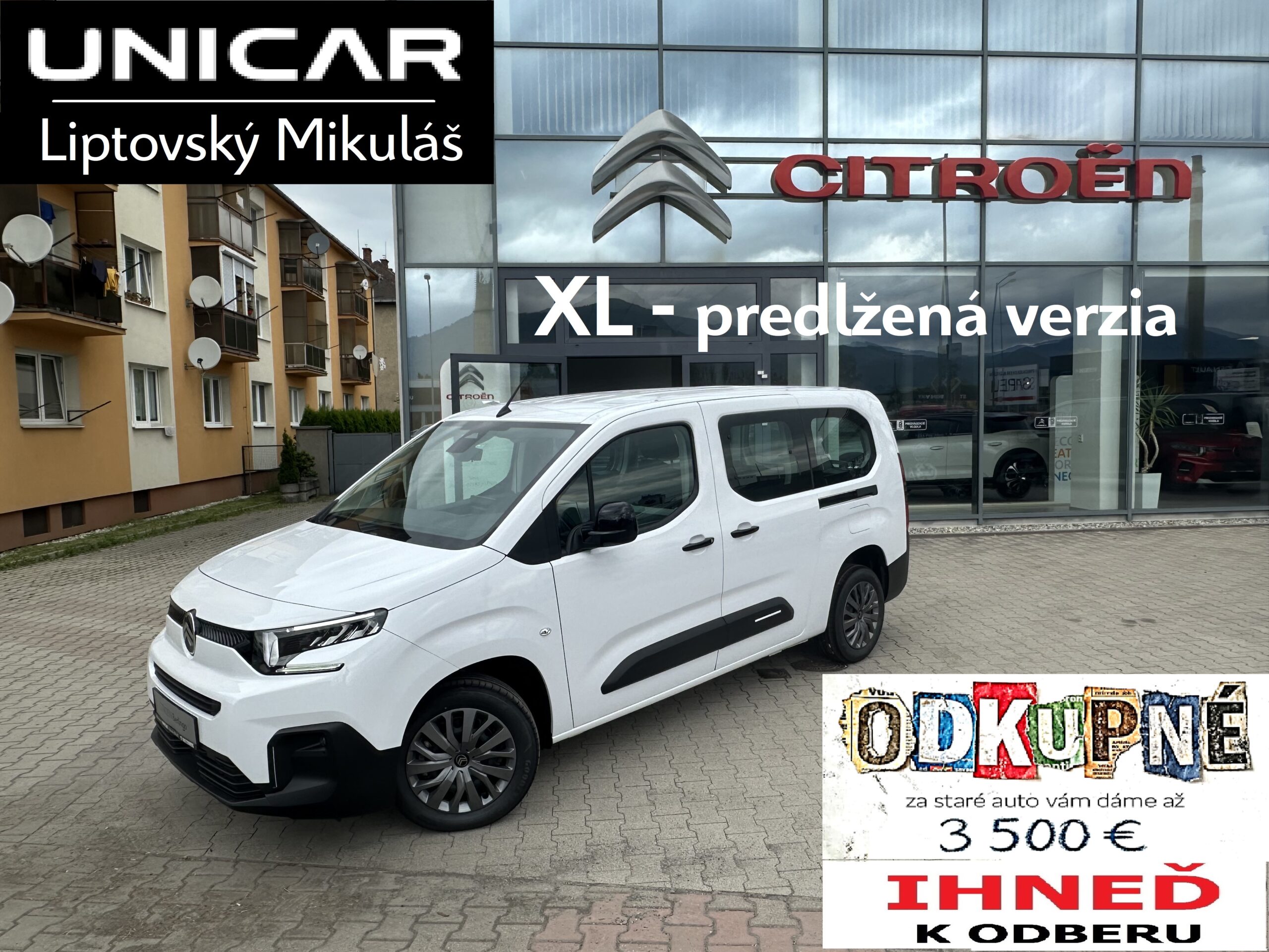 Citroen Berlingo - Image 1