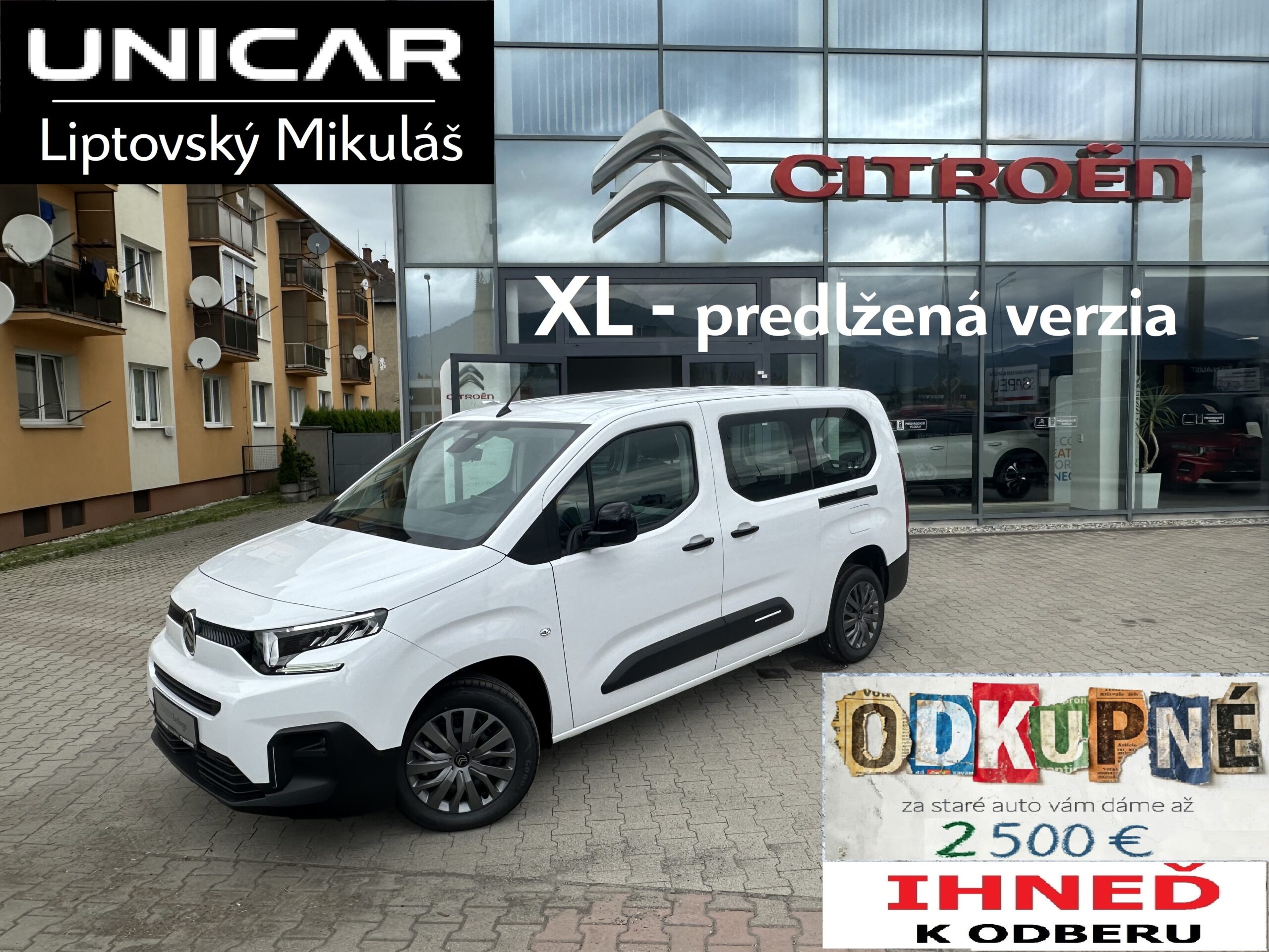 Citroen Berlingo - Image 1