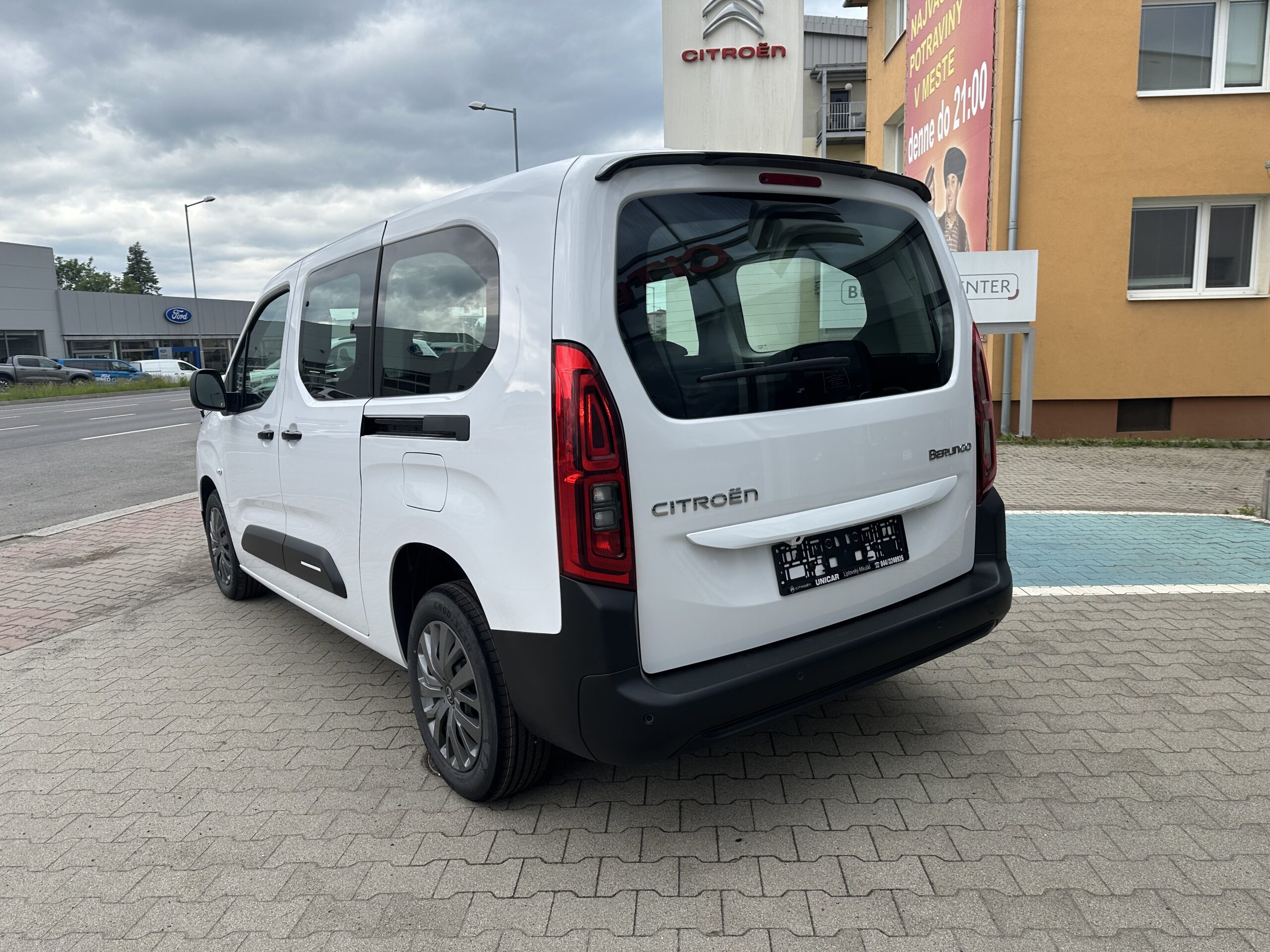 Citroen Berlingo - Image 5