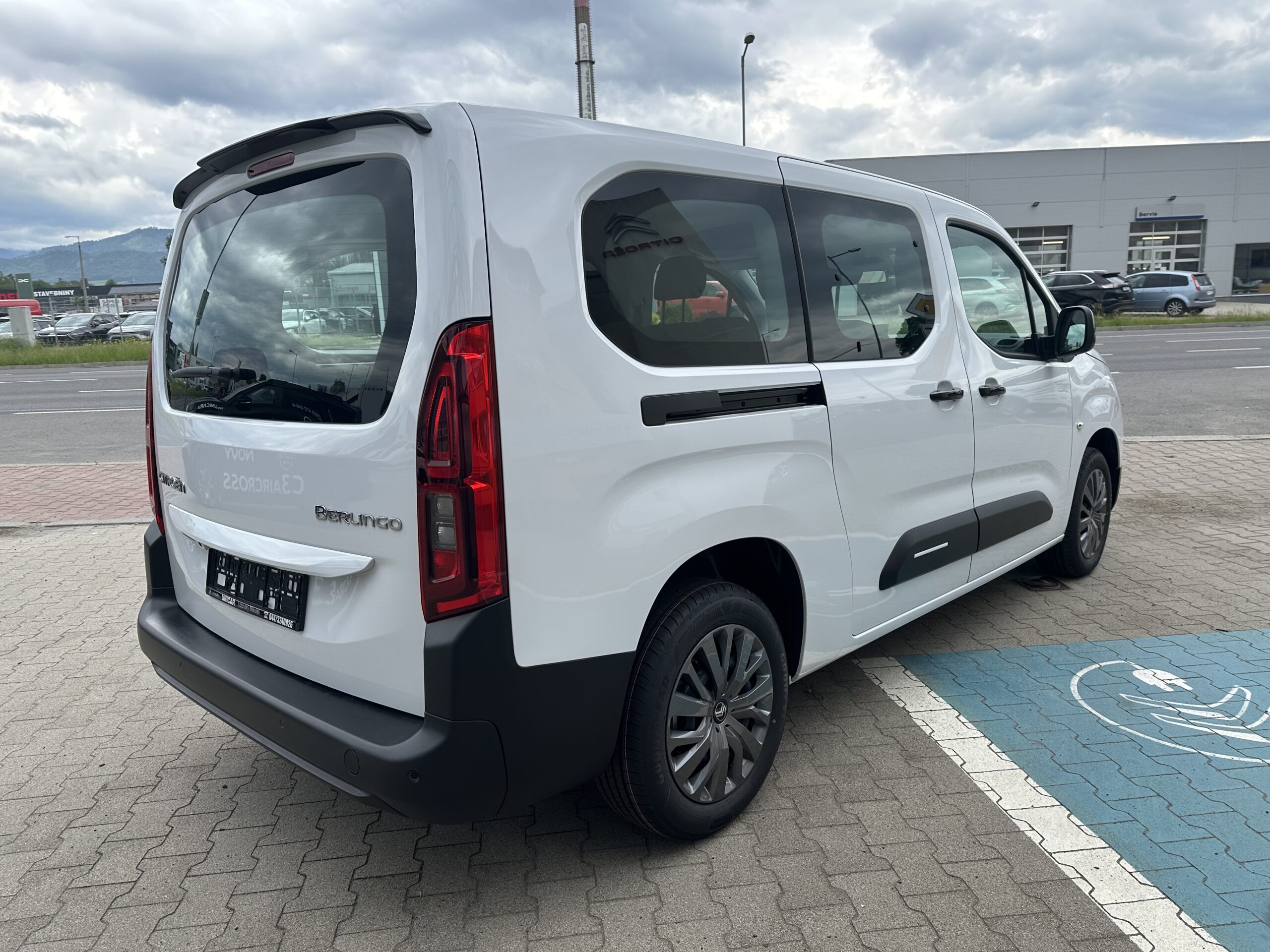 Citroen Berlingo - Image 2