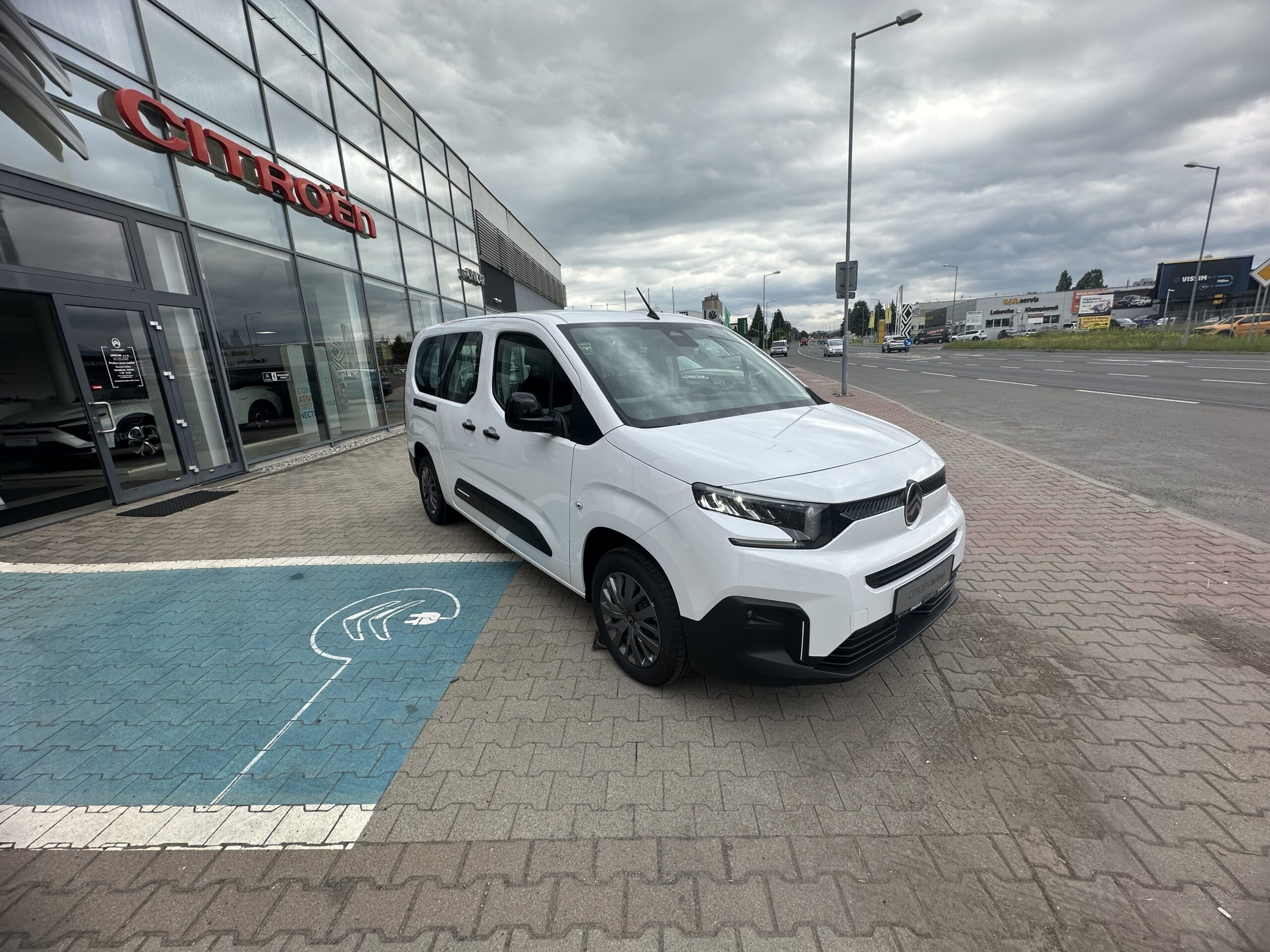 Citroen Berlingo - Image 4