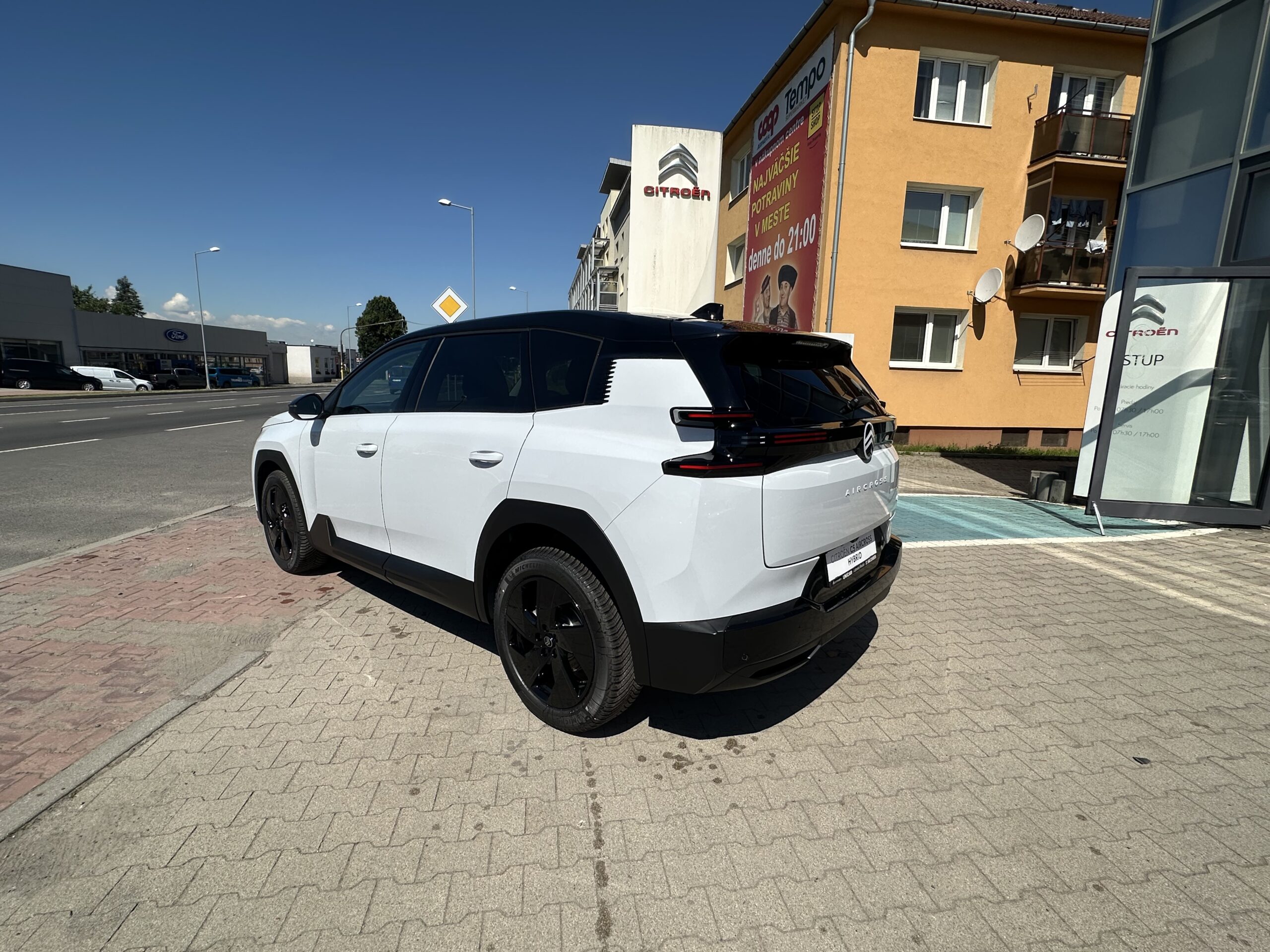 Citroen C5 AIRCROSS - Image 2