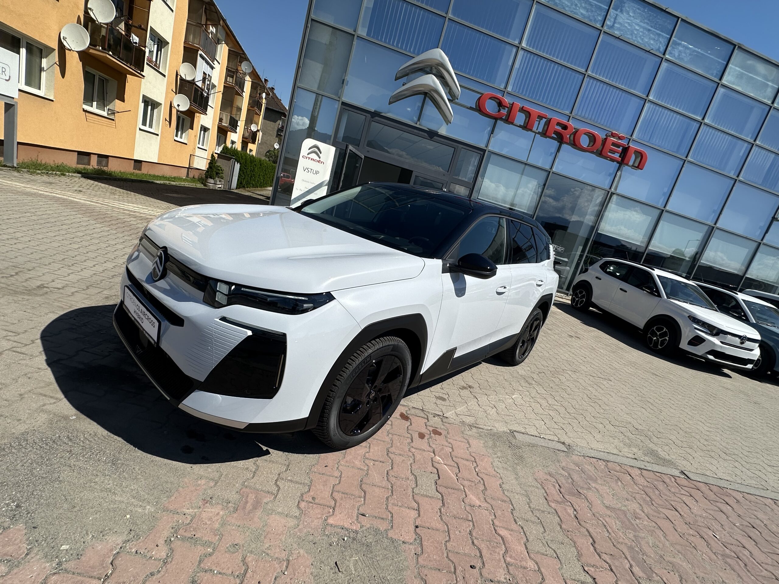 Citroen C5 AIRCROSS - Image 6