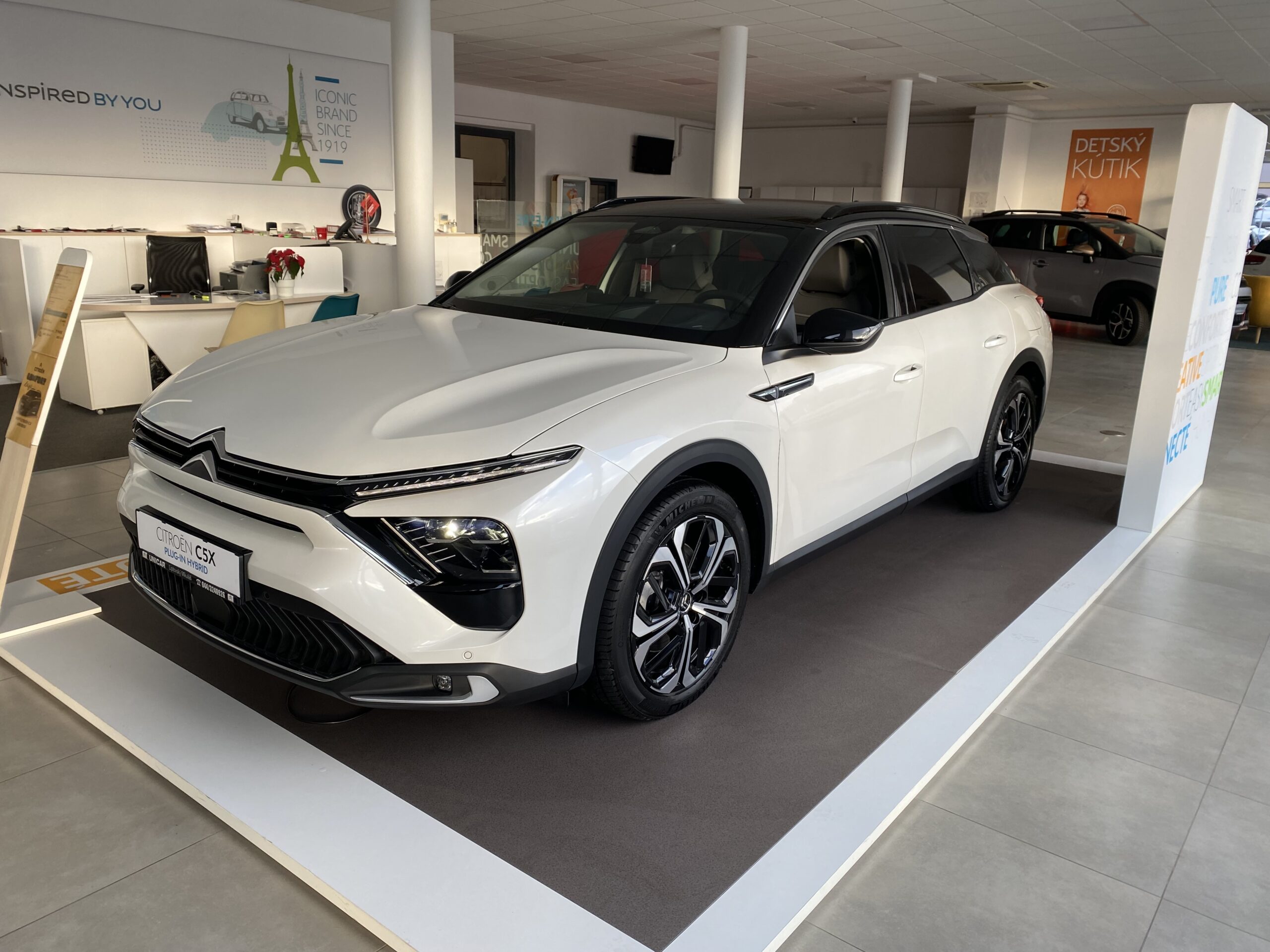 Citroen C5X - Image 4