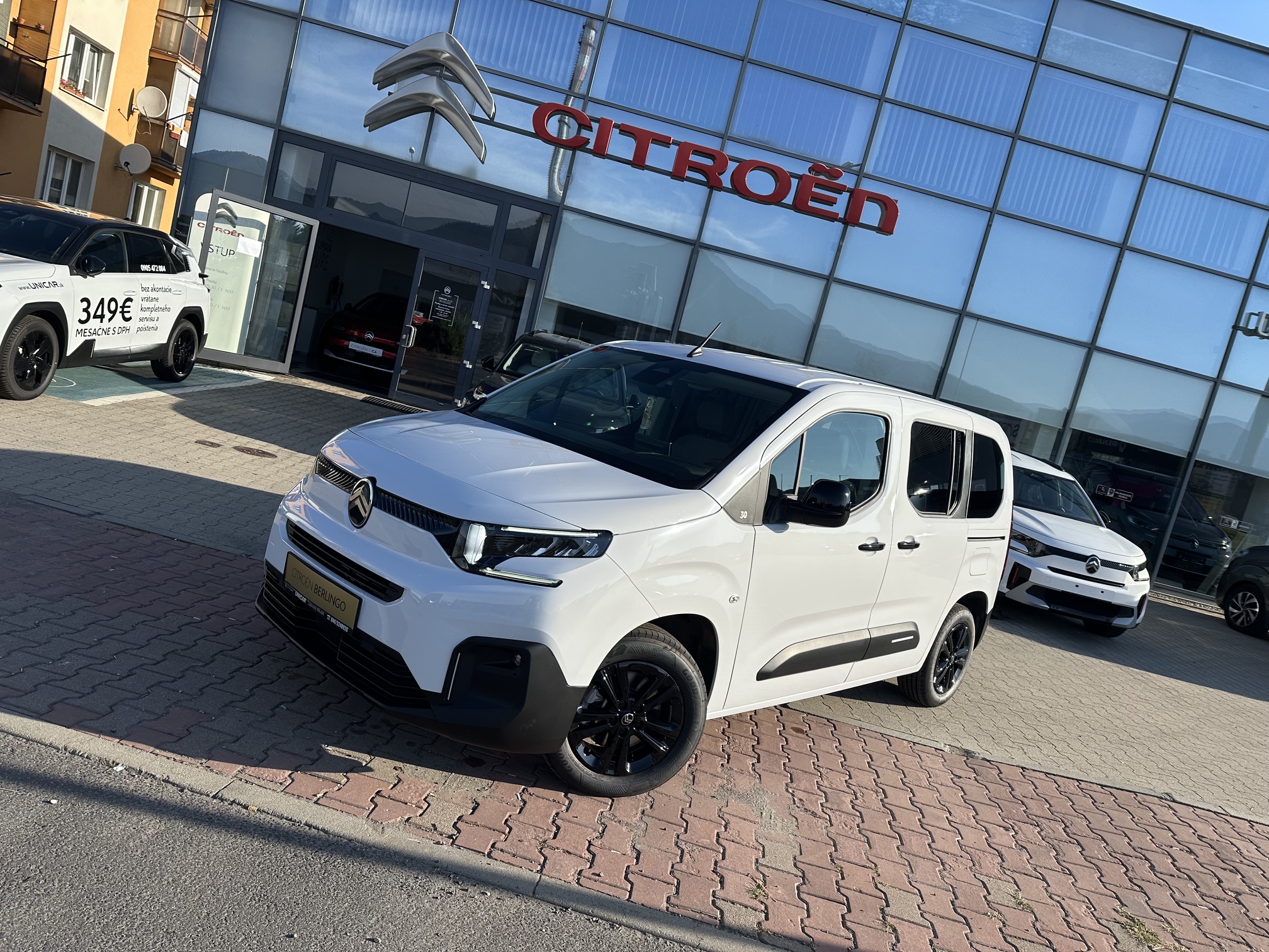 Citroen Berlingo - Image 5