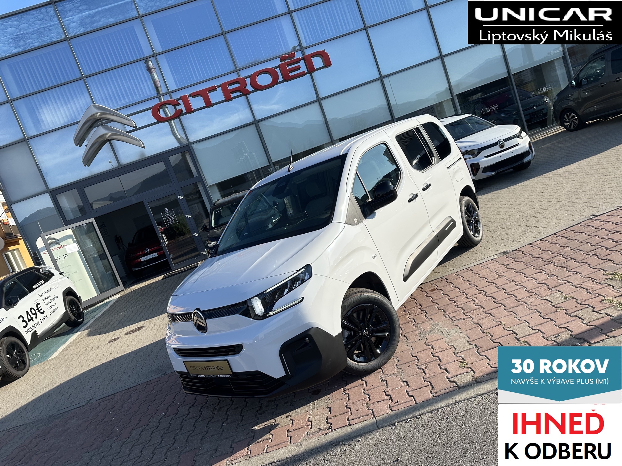 Citroen Berlingo - Image 1