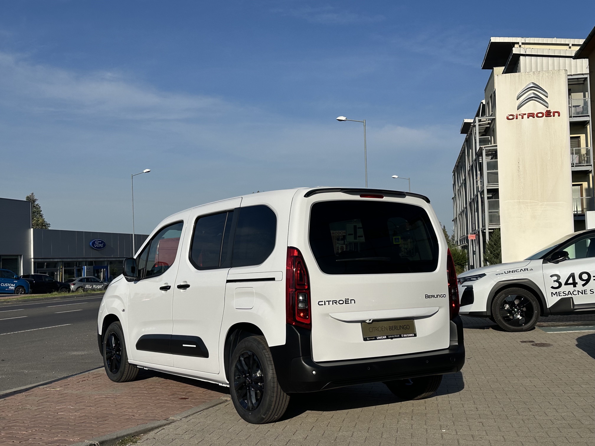 Citroen Berlingo - Image 2