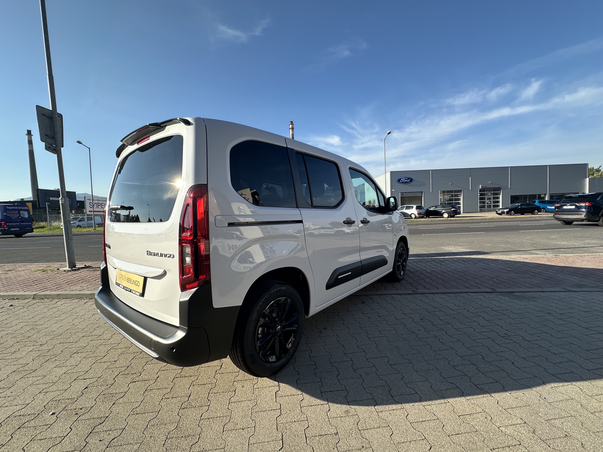 Citroen Berlingo - Image 9