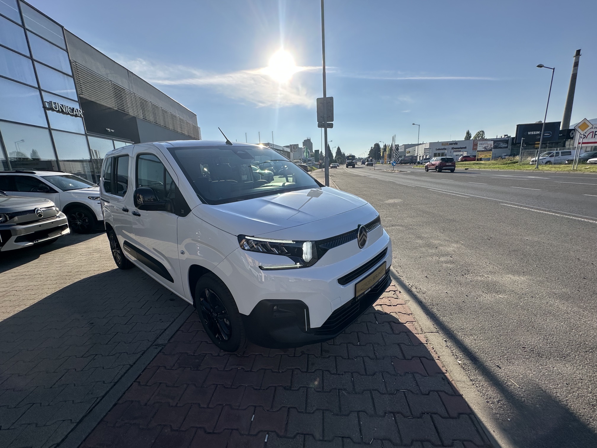 Citroen Berlingo - Image 4