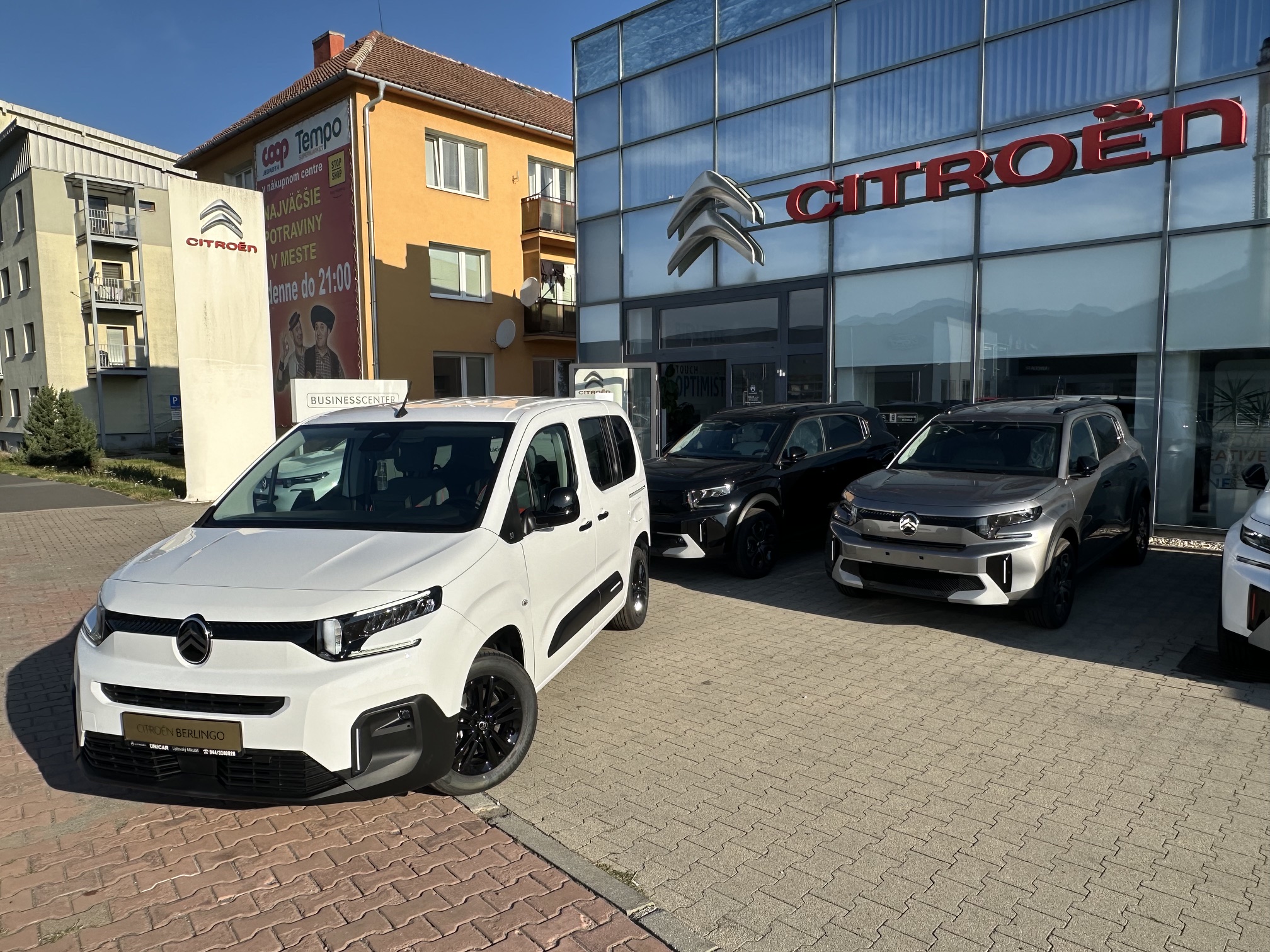 Citroen Berlingo - Image 8