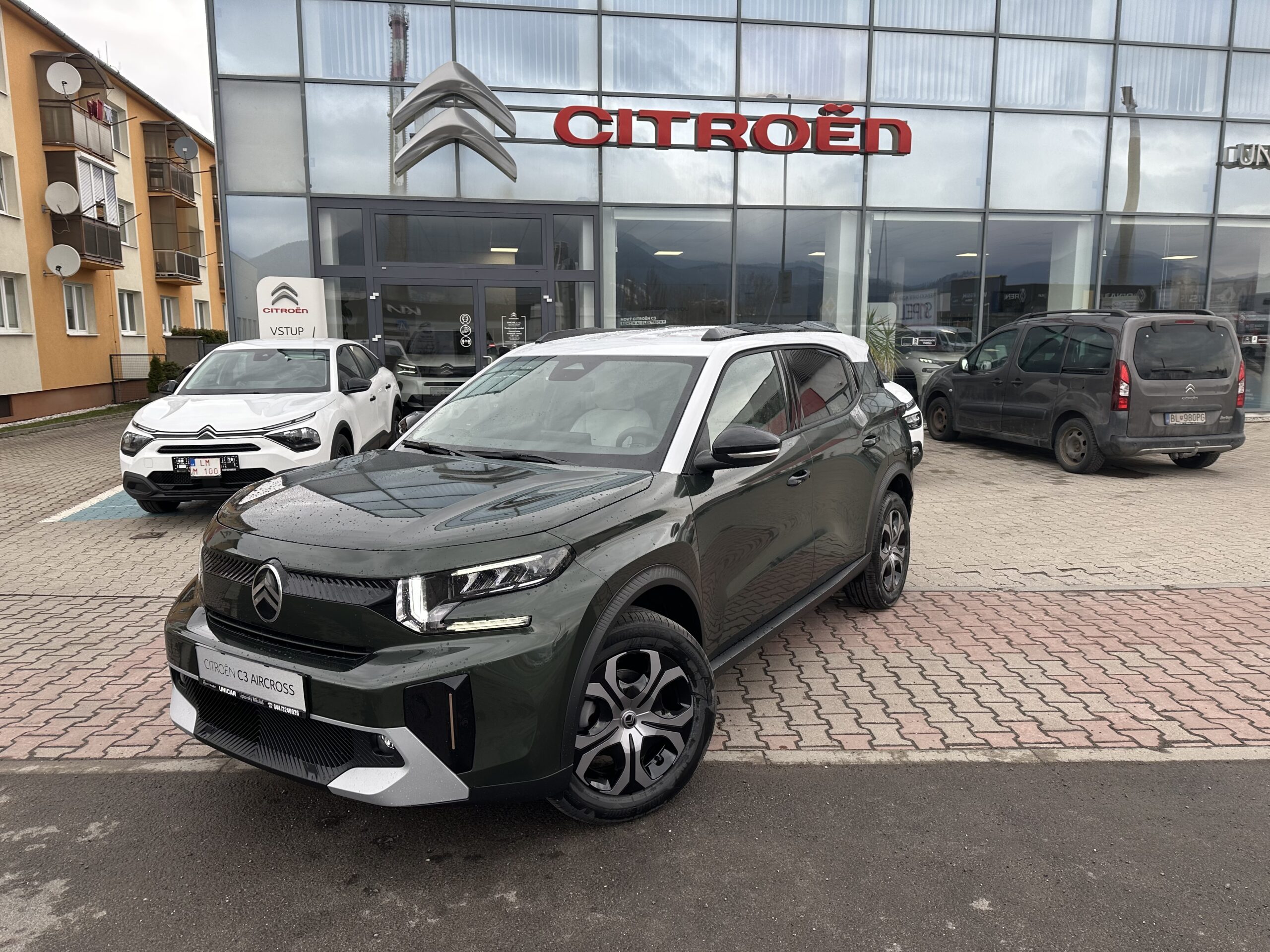 Citroen C3 Aircross - Image 5