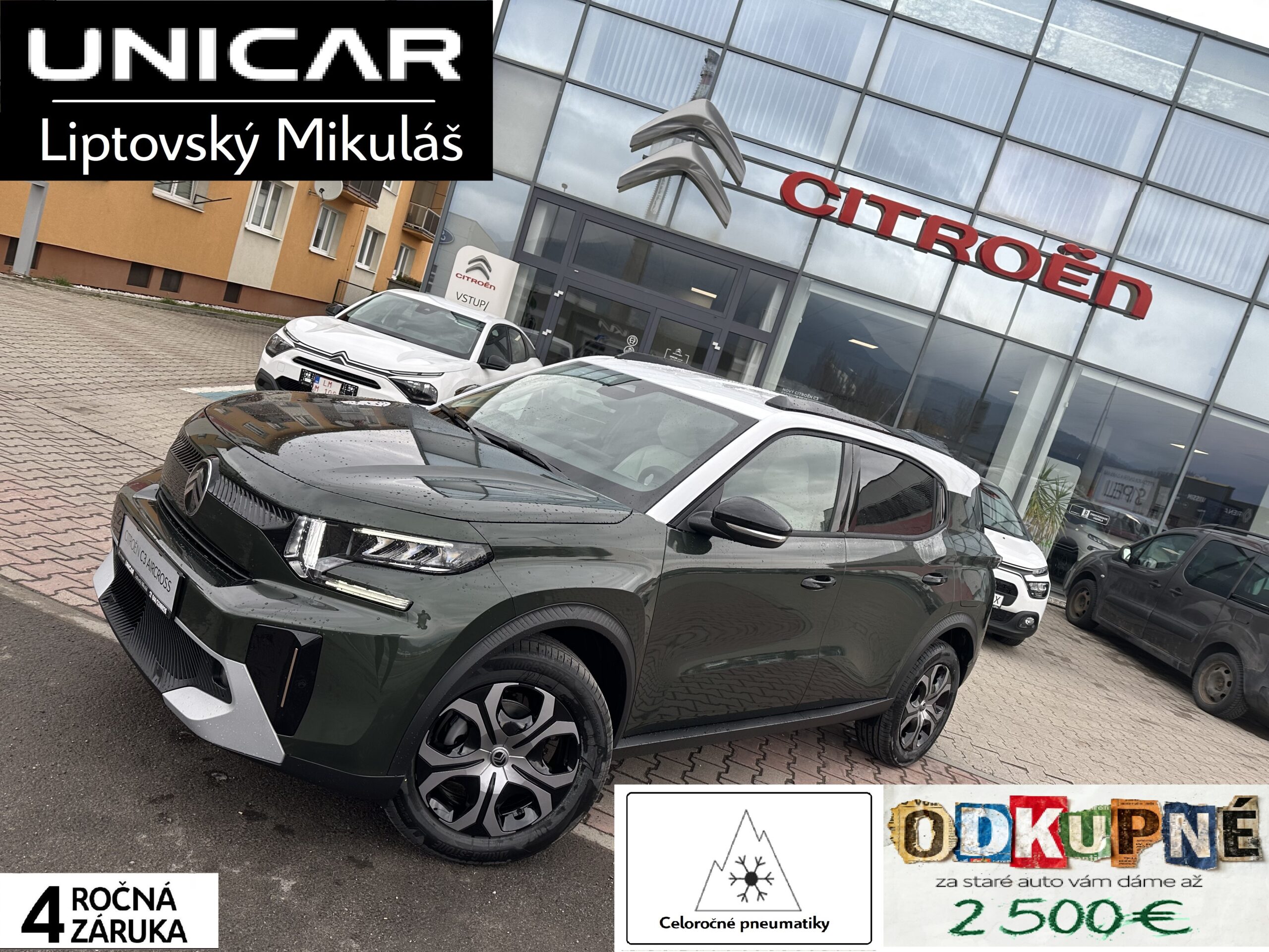 Citroen C3 Aircross - Image 1