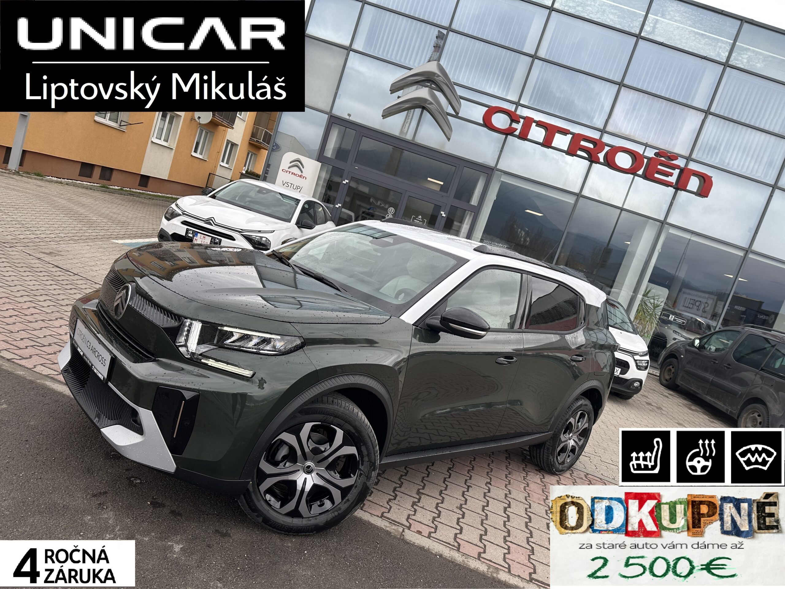 Citroen C3 Aircross - Image 1