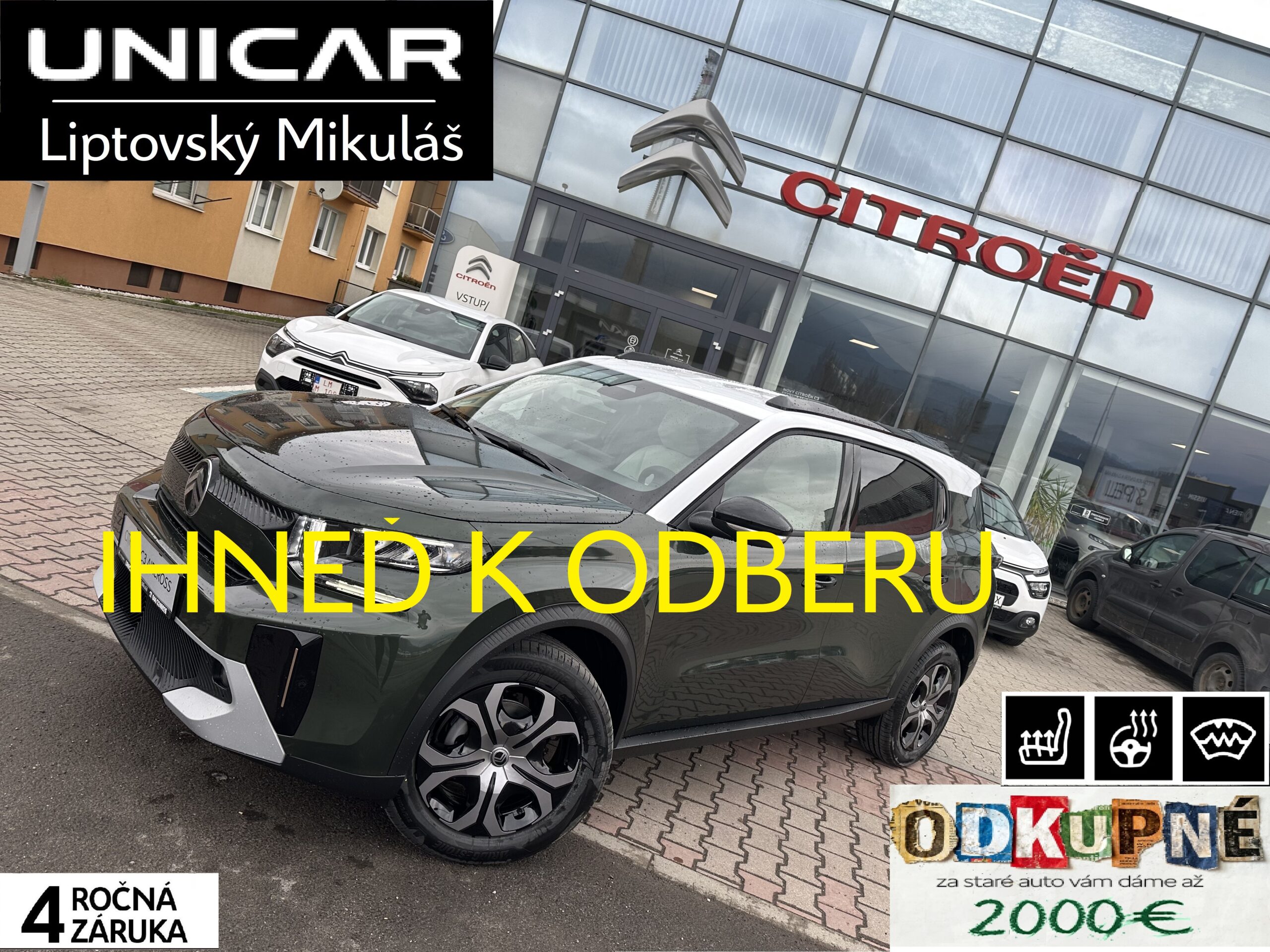 Citroen C3 Aircross - Image 1