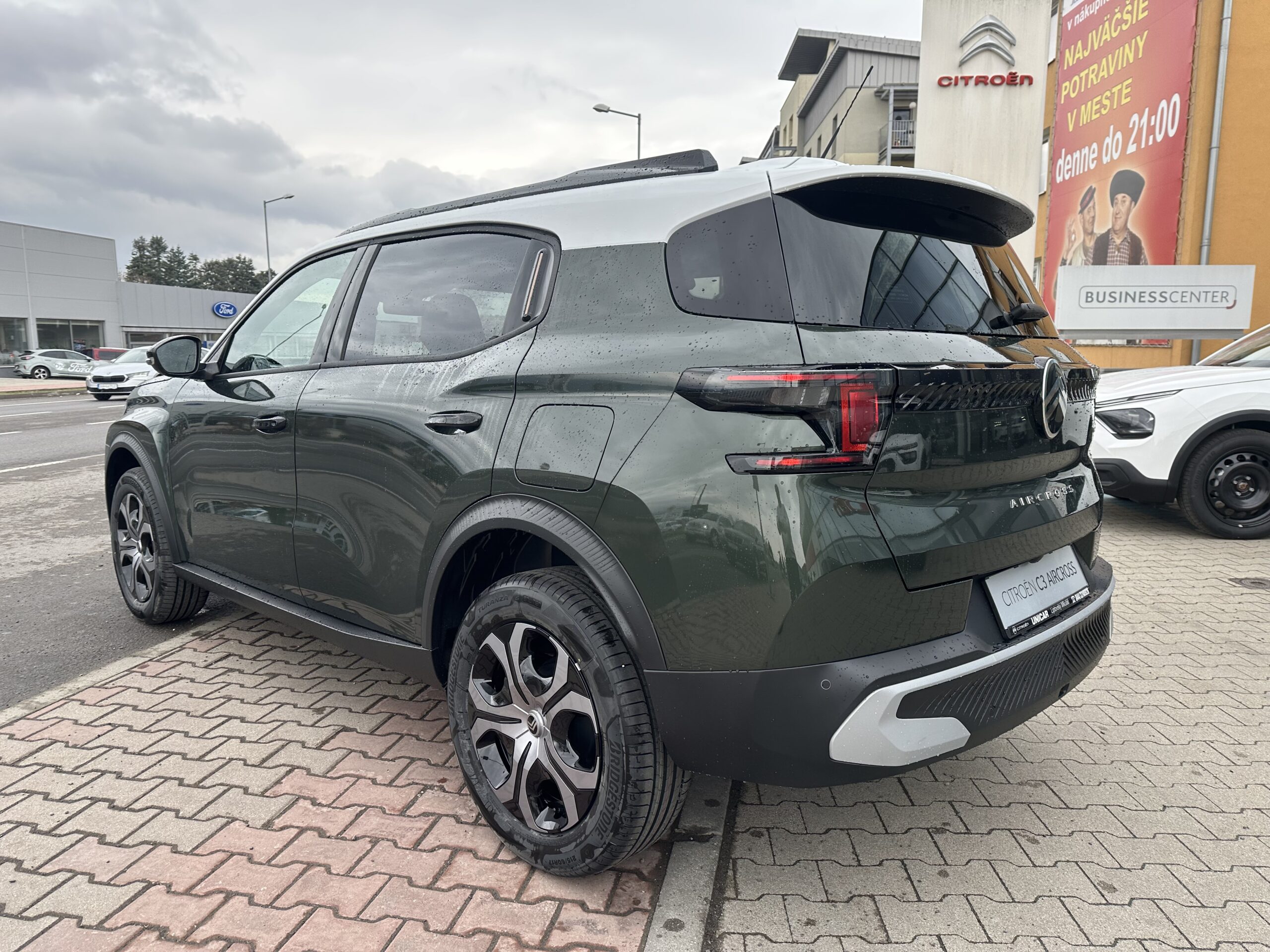 Citroen C3 Aircross - Image 2