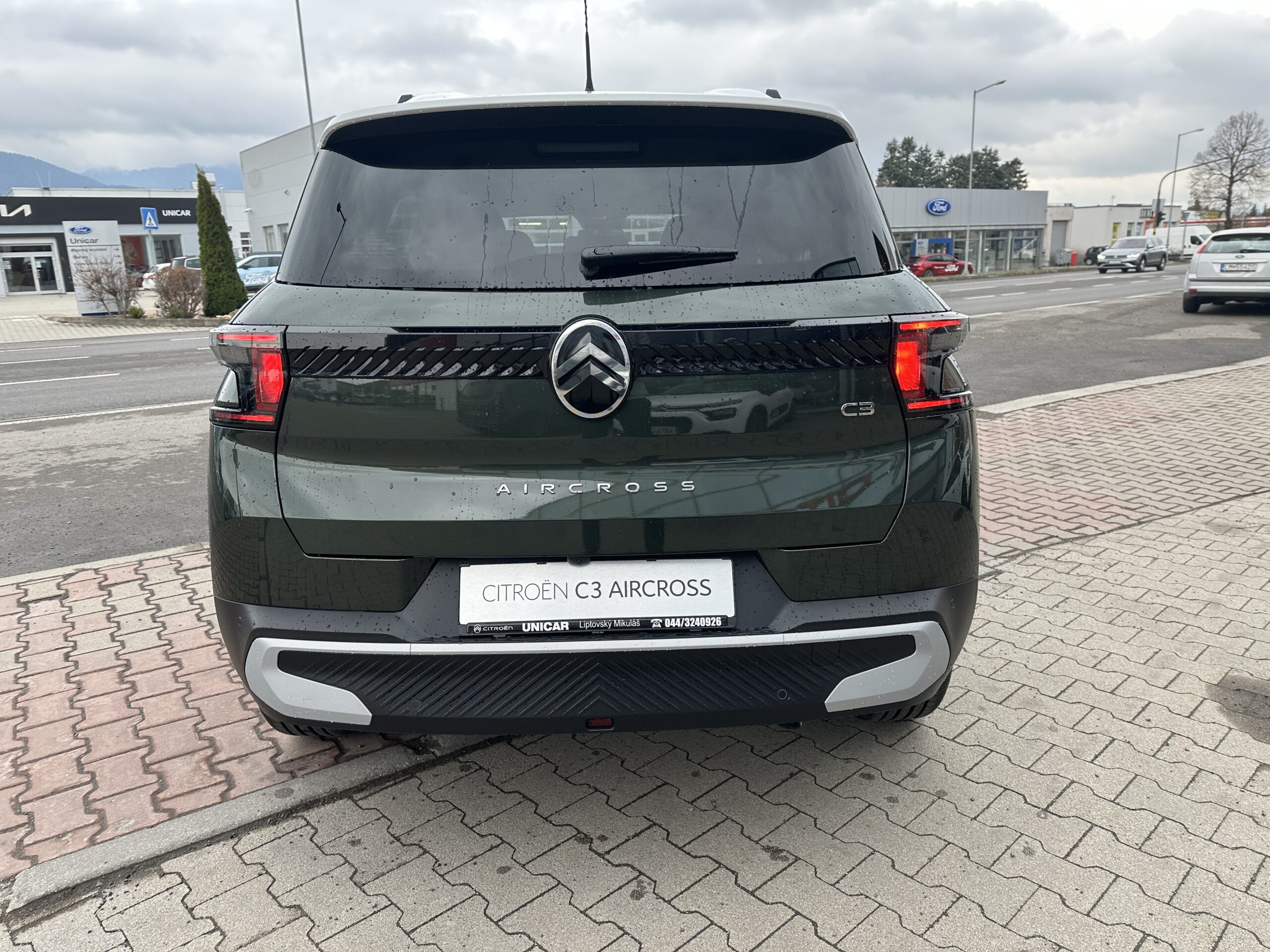 Citroen C3 Aircross - Image 6