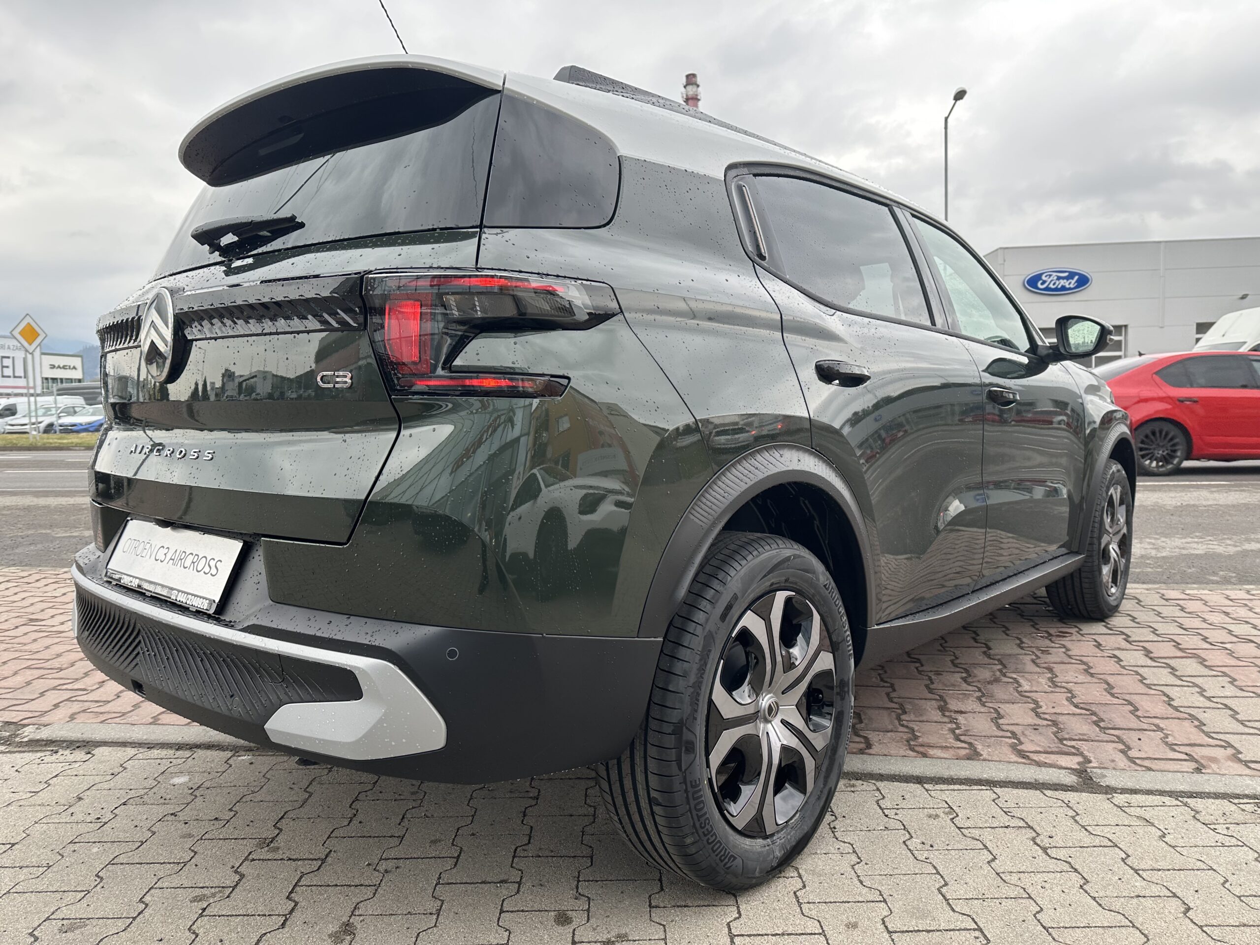 Citroen C3 Aircross - Image 6