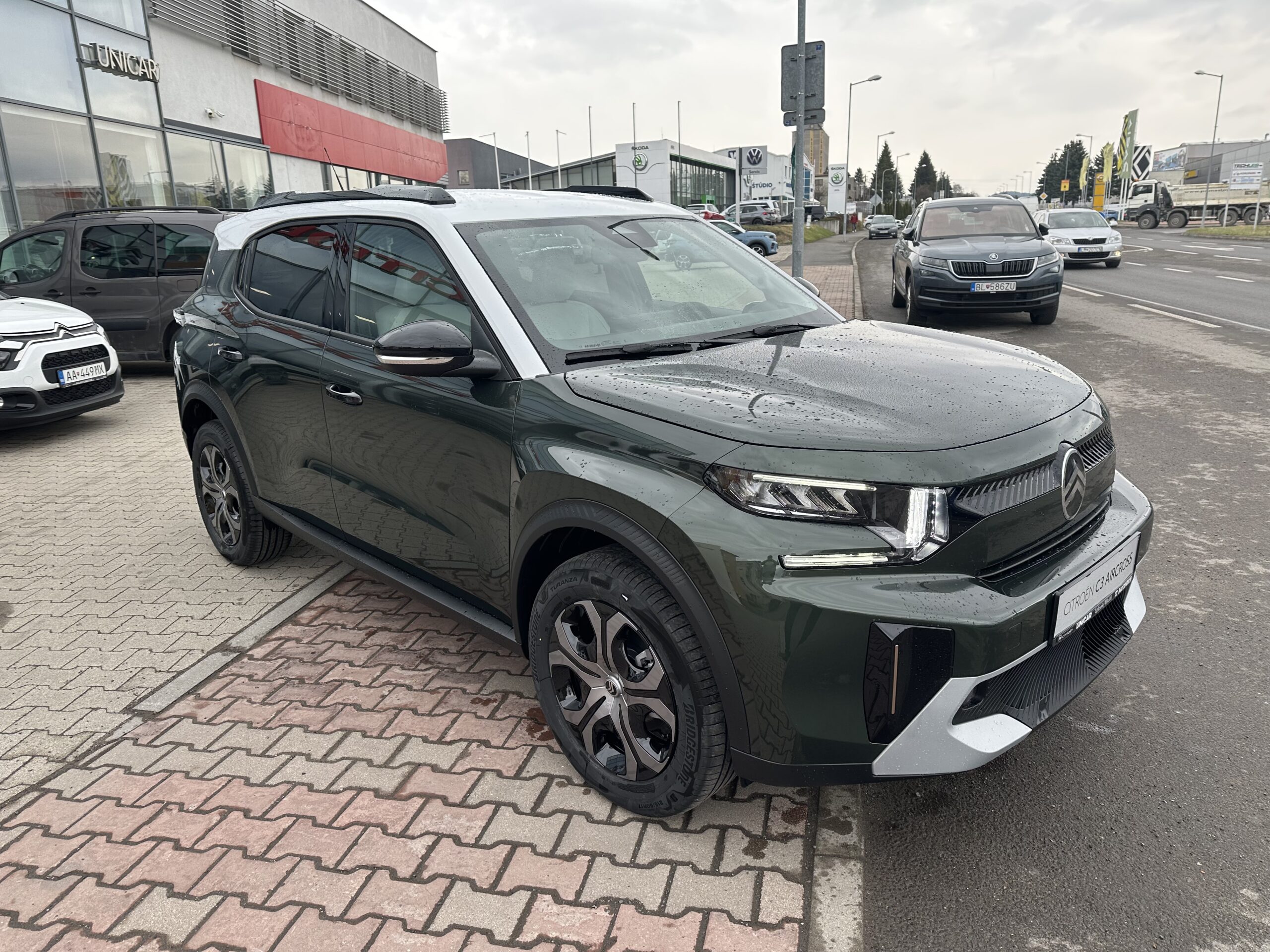 Citroen C3 Aircross - Image 8