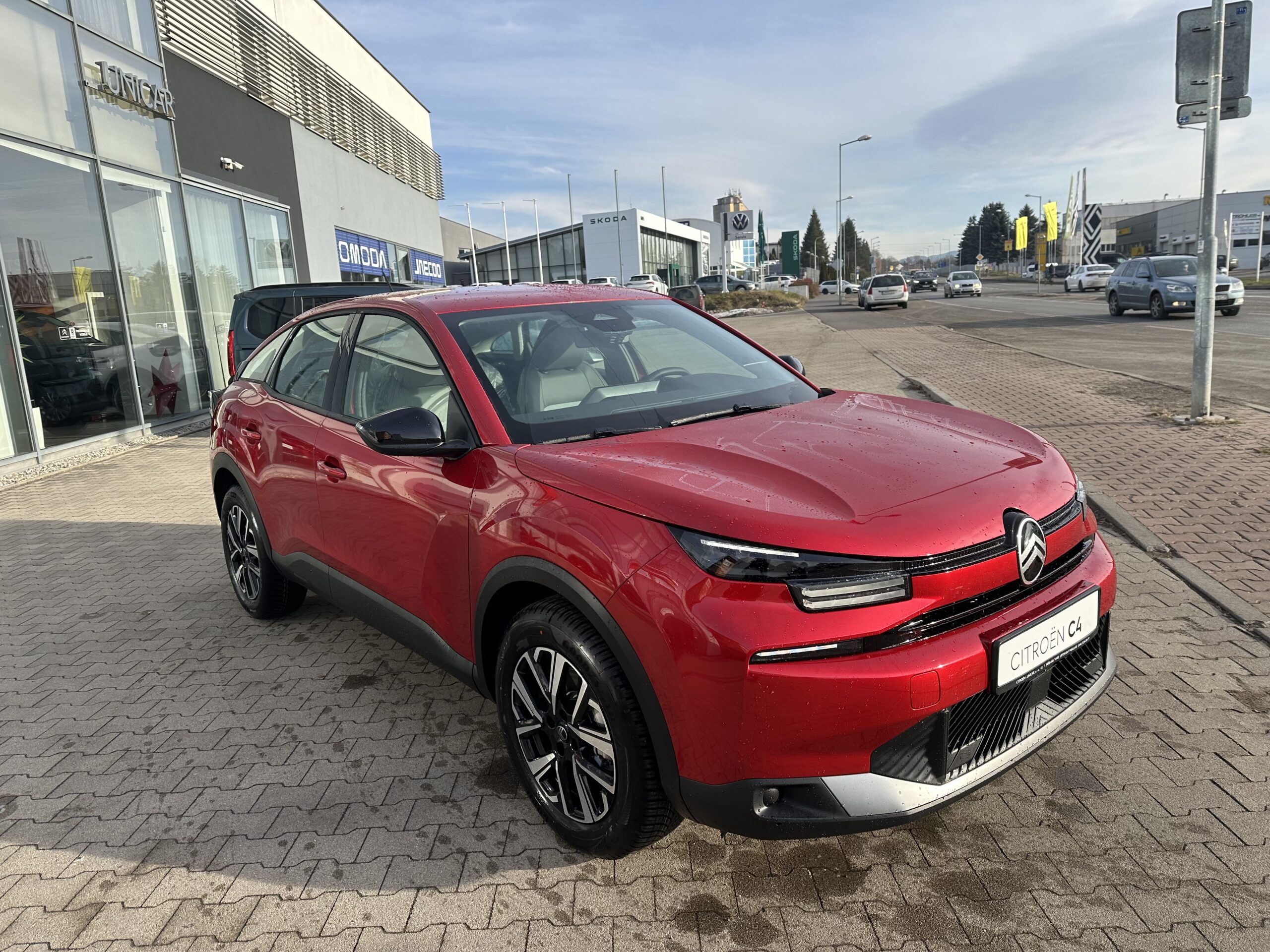 Citroen C4 - Image 4