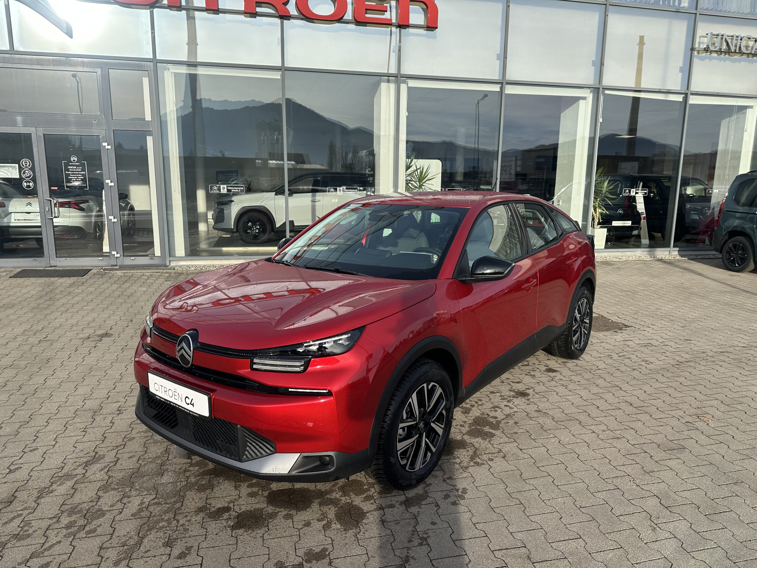 Citroen C4 - Image 5