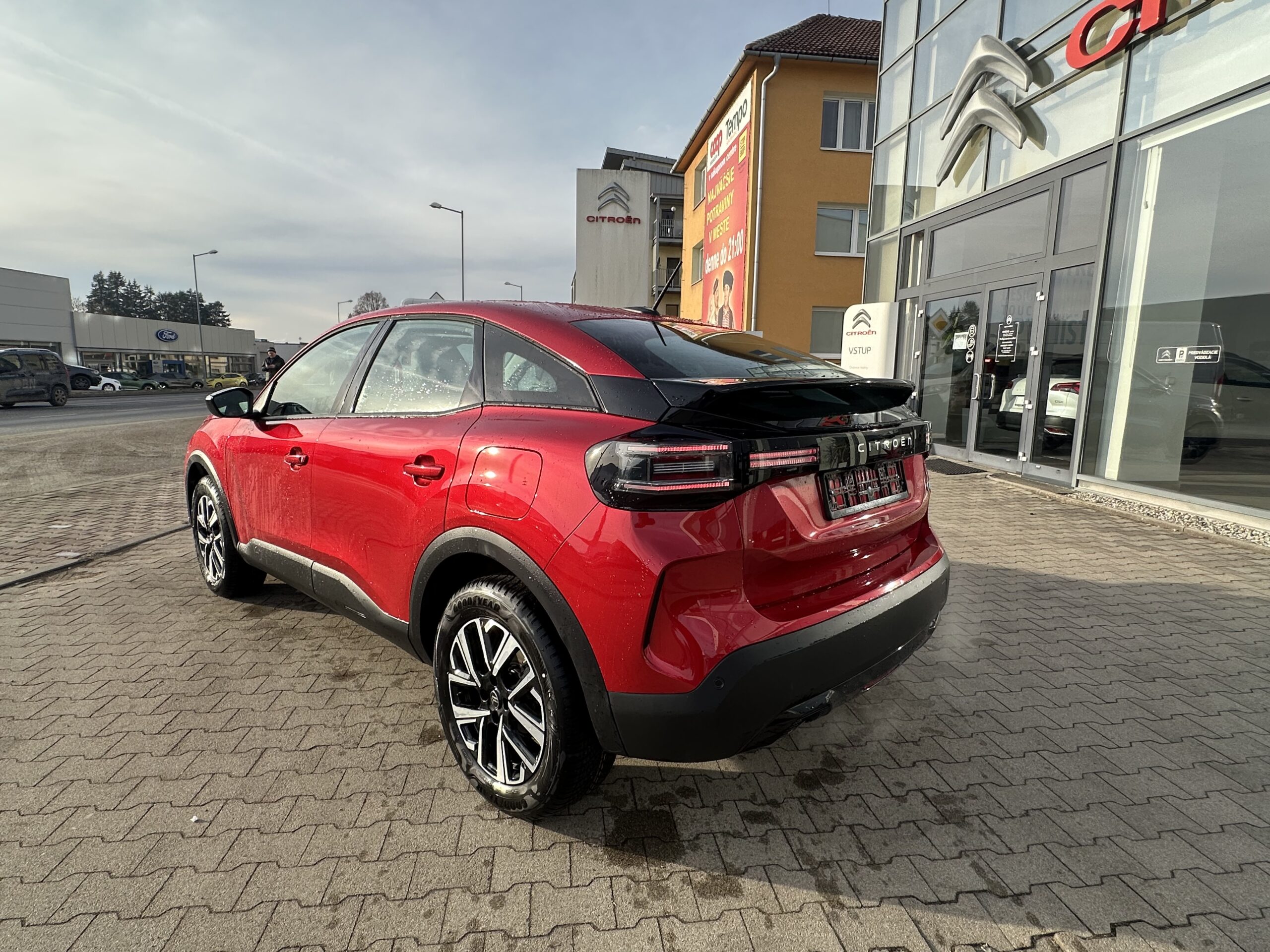 Citroen C4 - Image 2