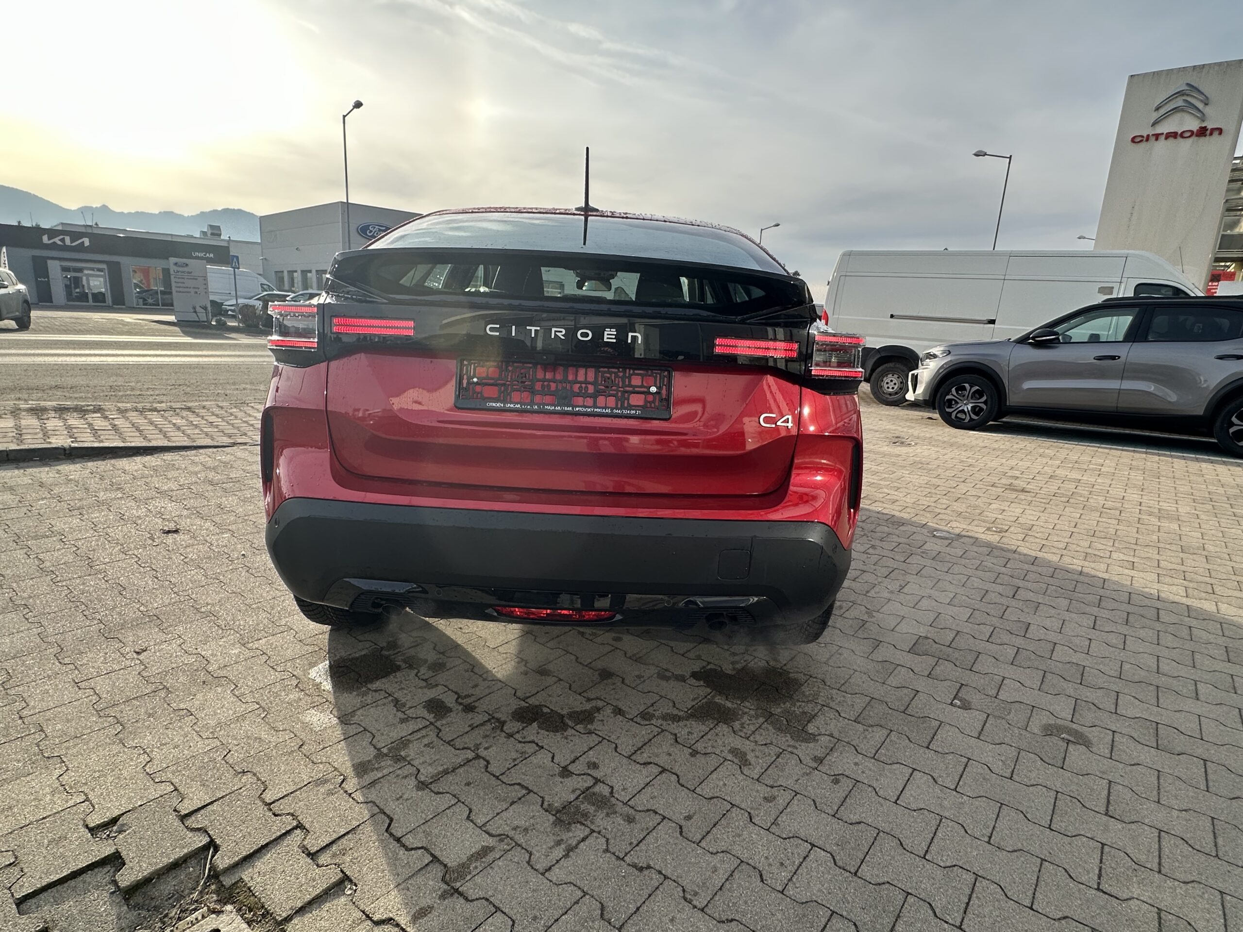 Citroen C4 - Image 6