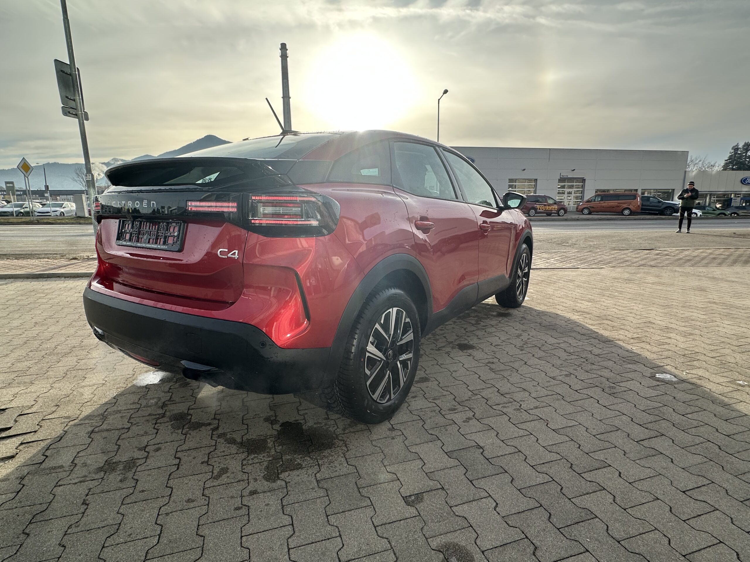 Citroen C4 - Image 7