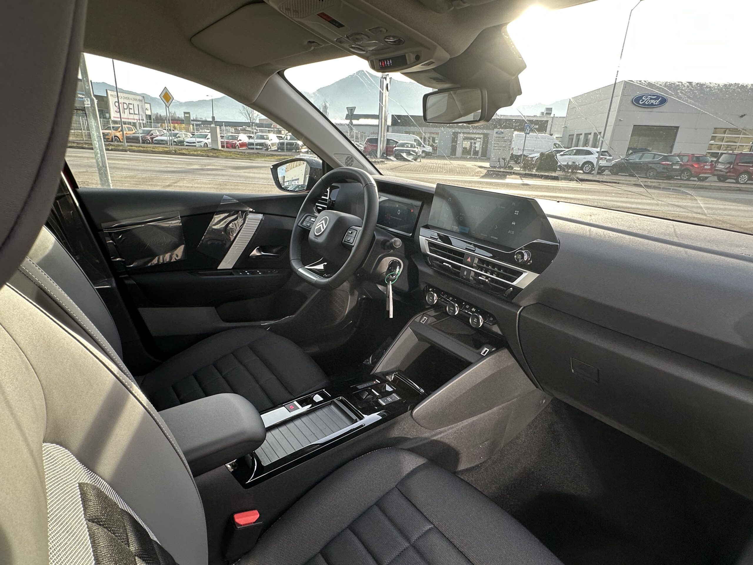 Citroen C4 - Image 8