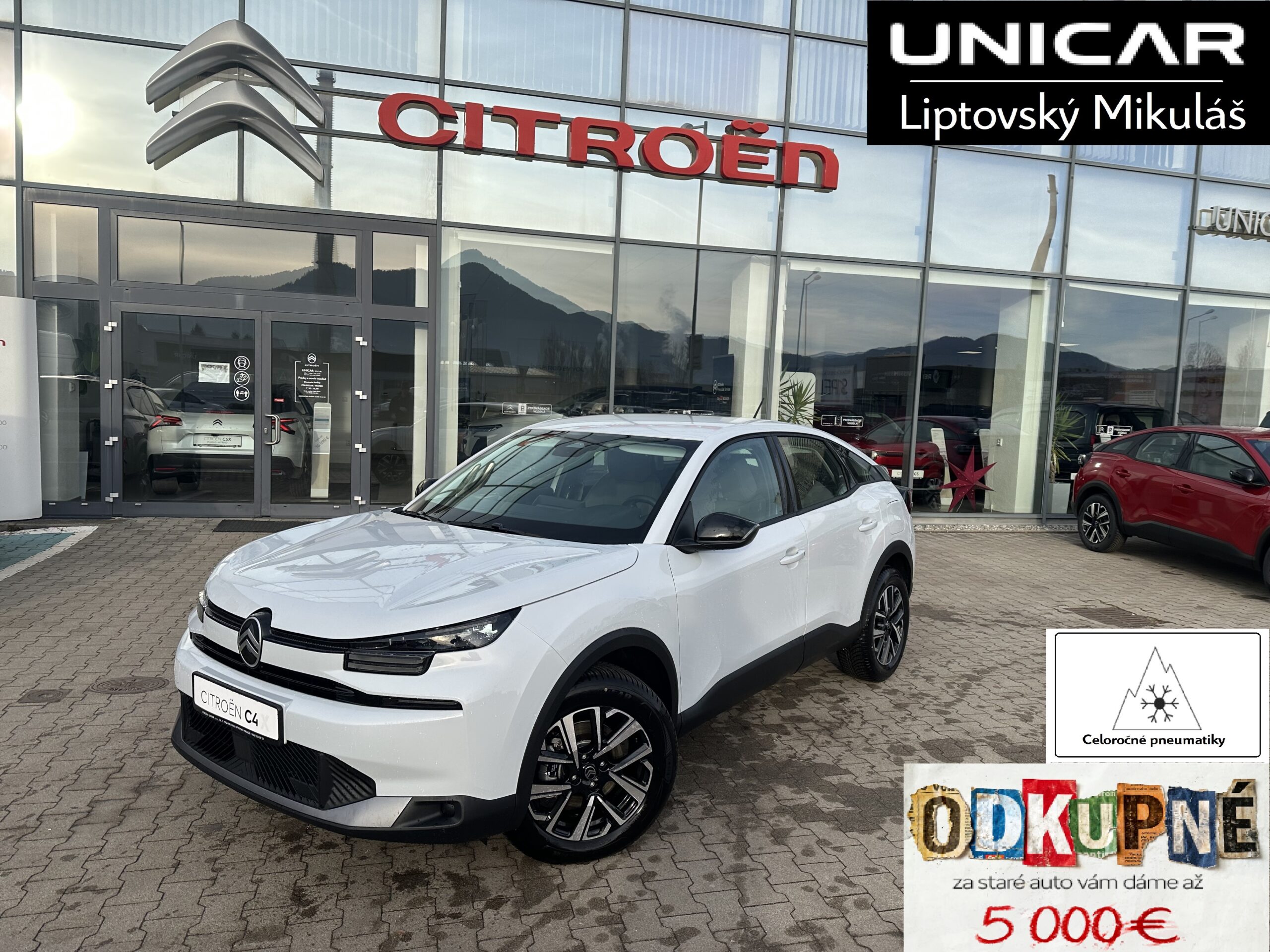 Citroen C4 - Image 1