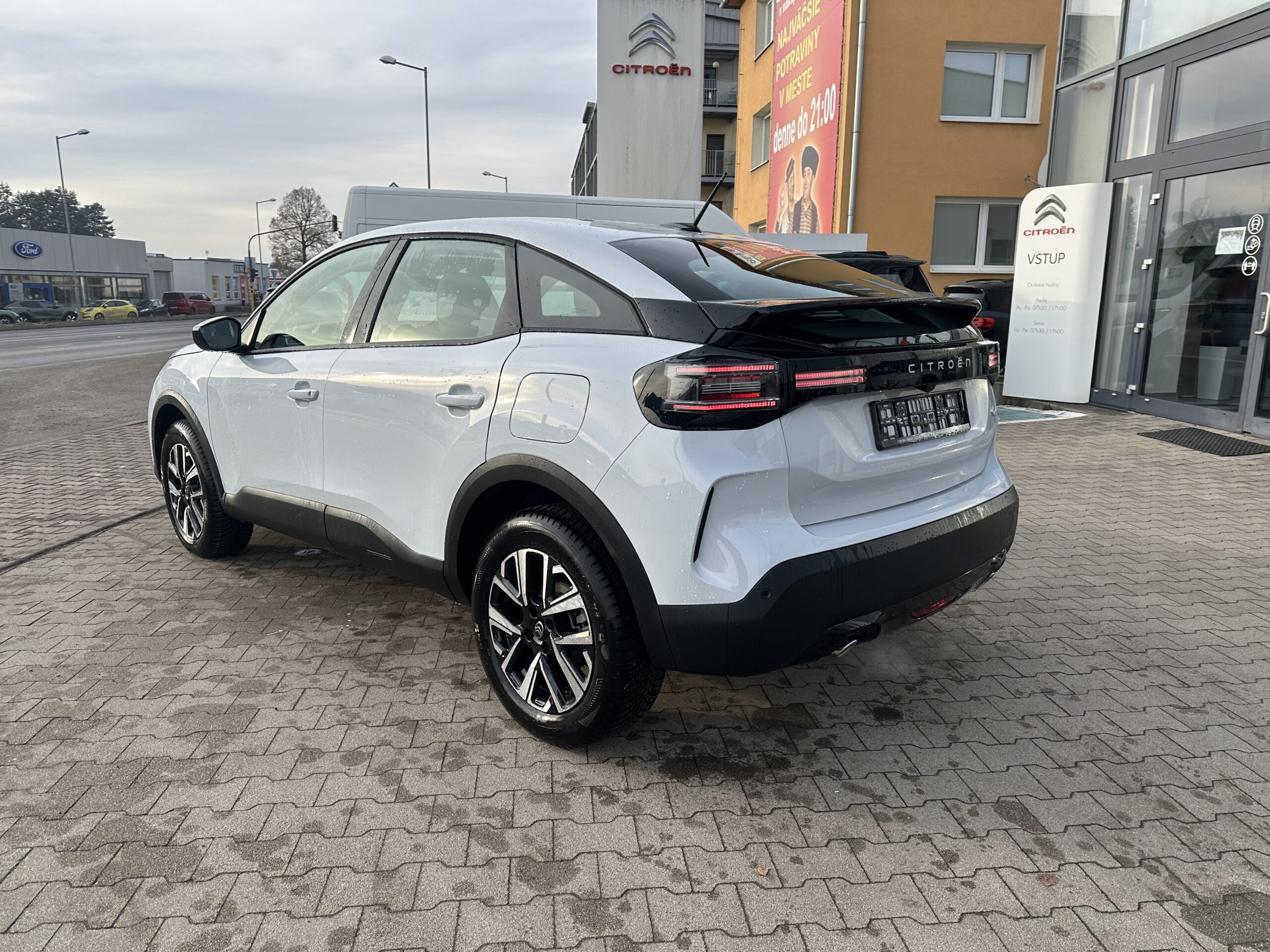 Citroen C4 - Image 3