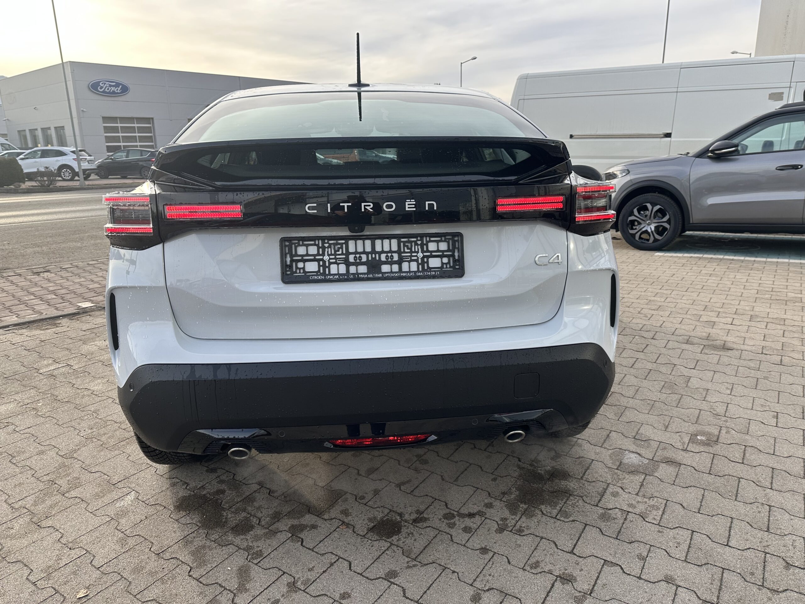 Citroen C4 - Image 5