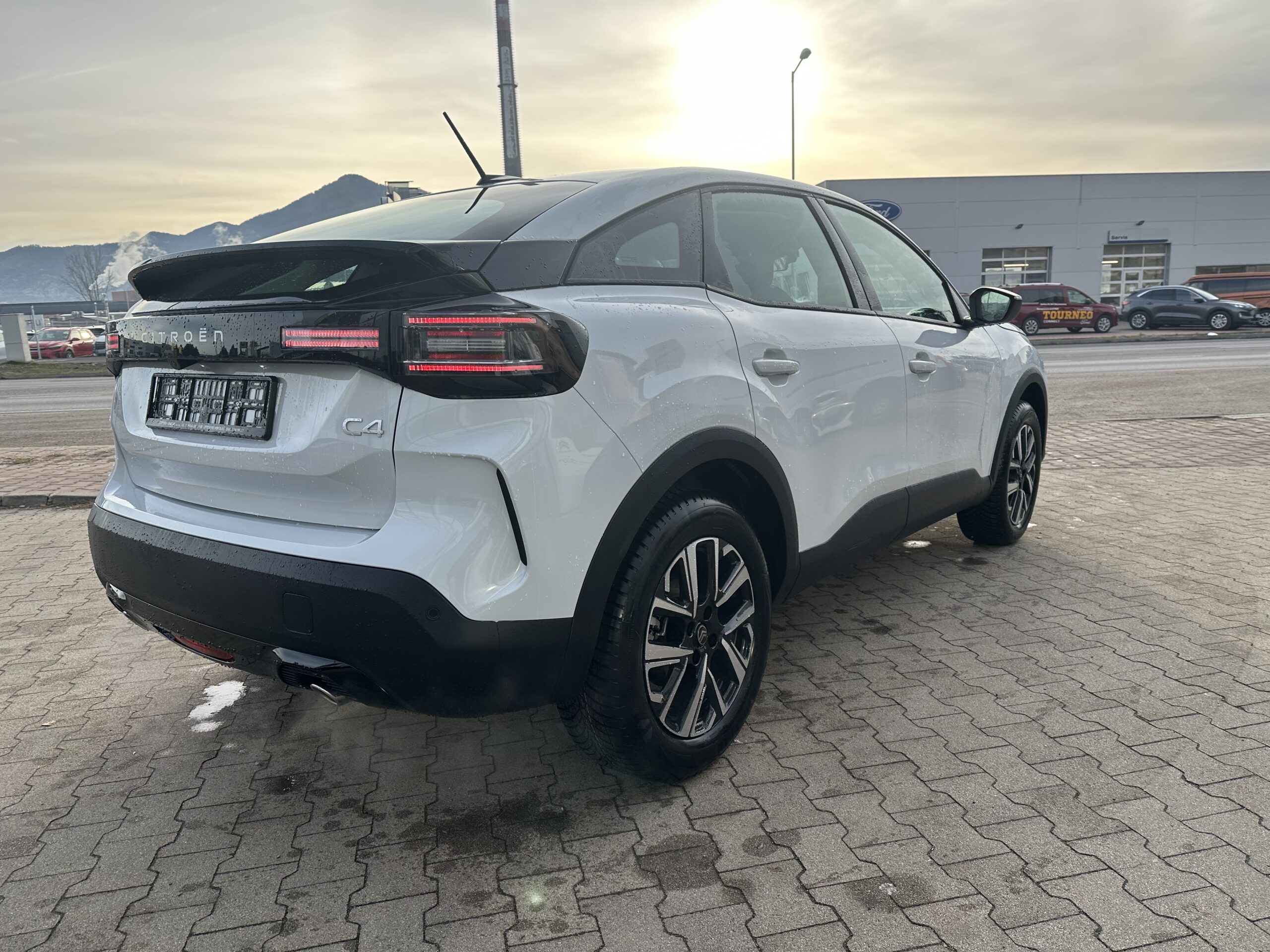 Citroen C4 - Image 6