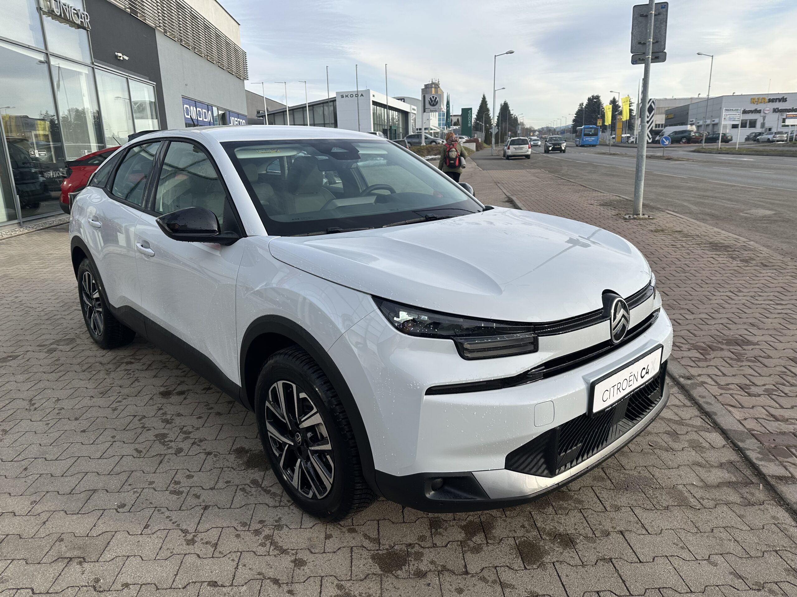 Citroen C4 - Image 7