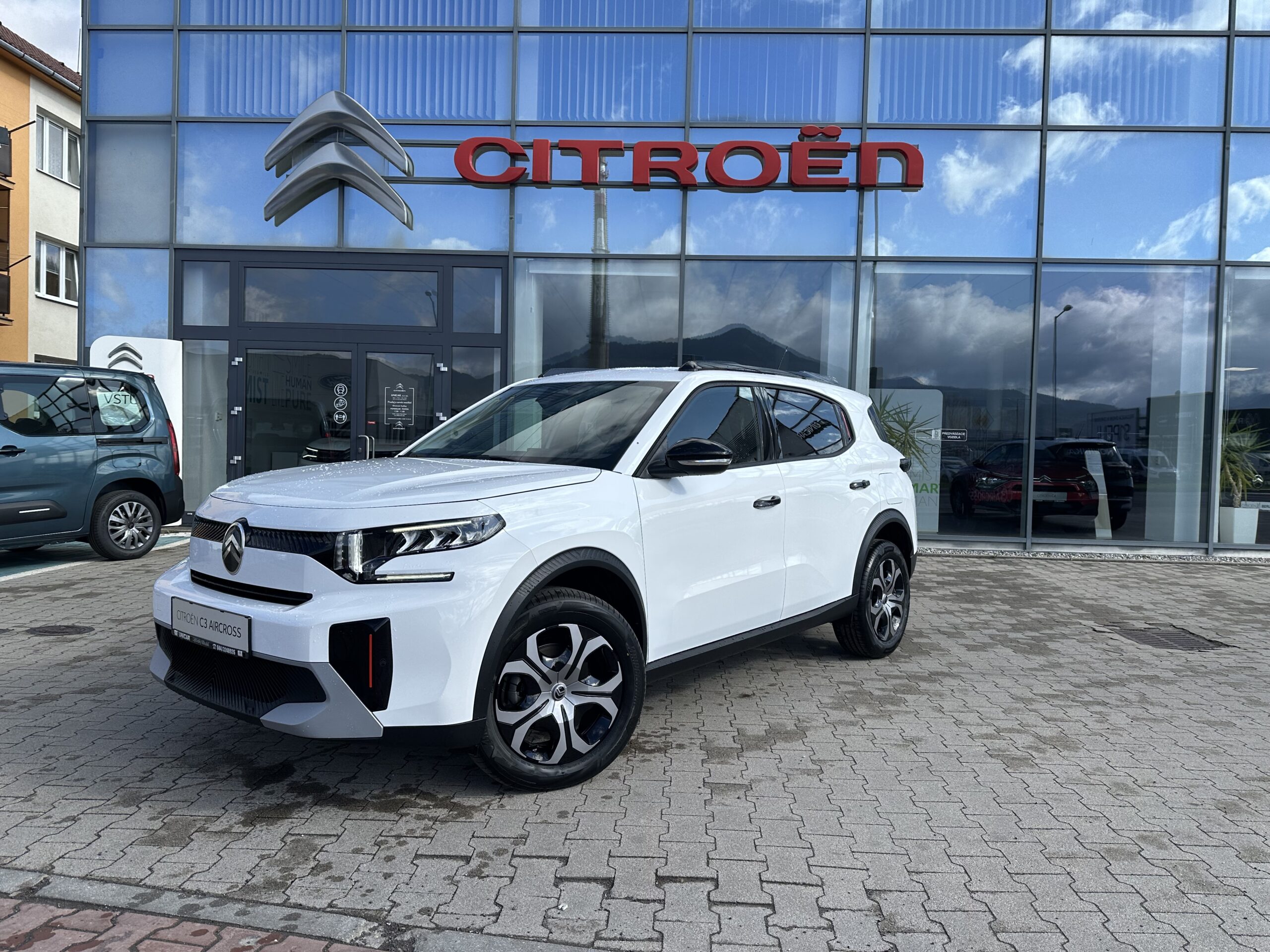 Citroen C3 Aircross - Image 3