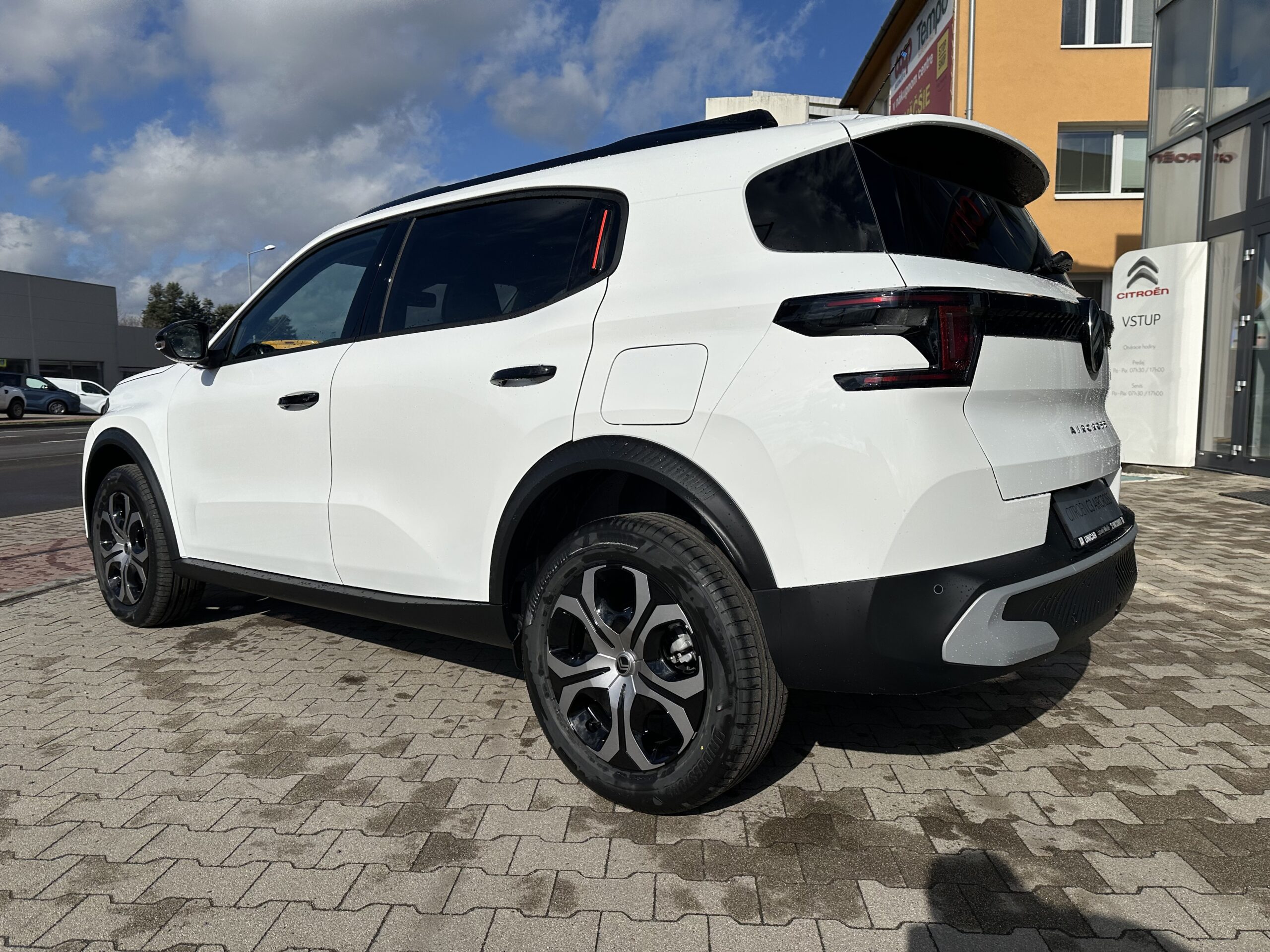 Citroen C3 Aircross - Image 4