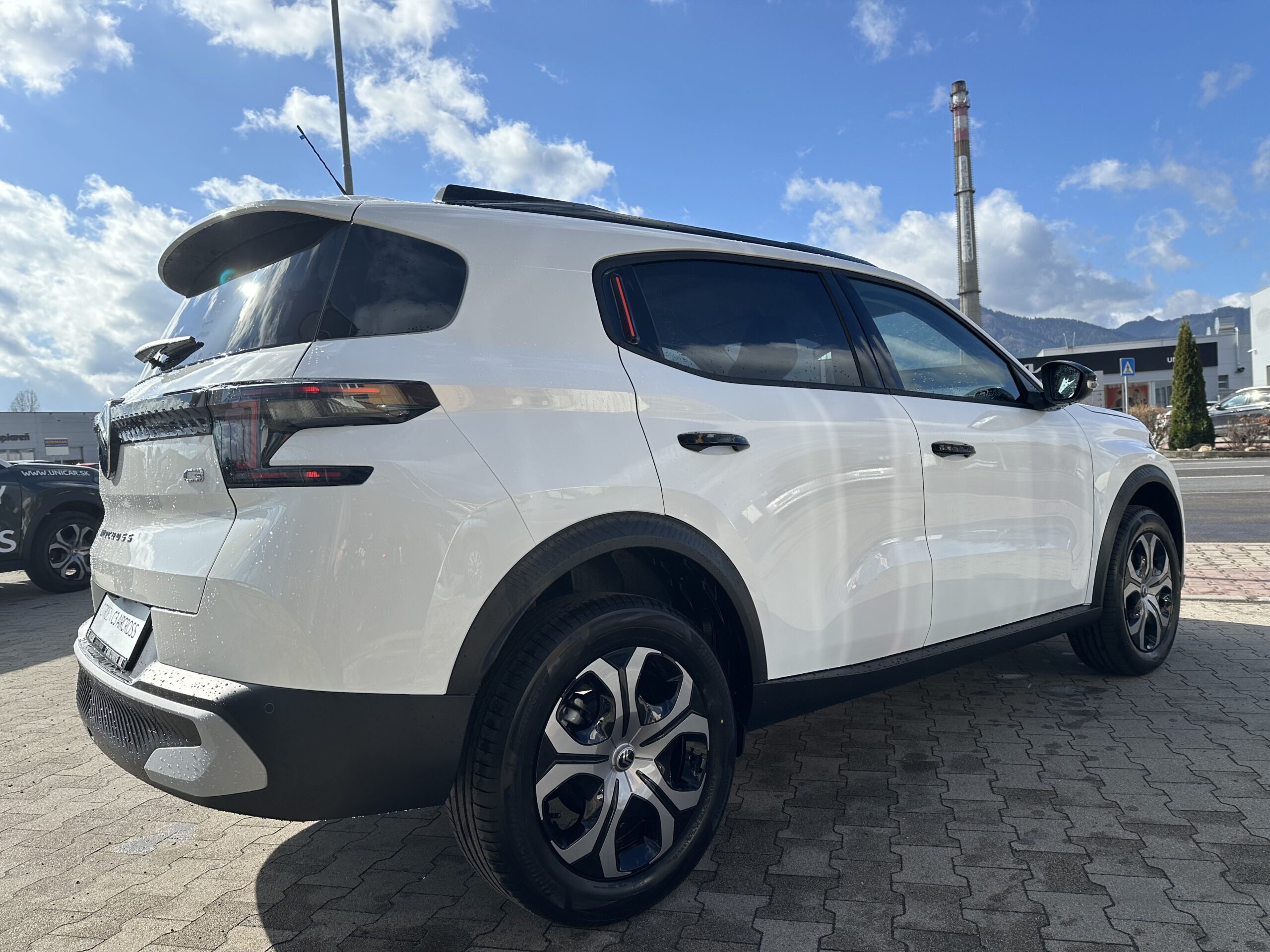 Citroen C3 Aircross - Image 2