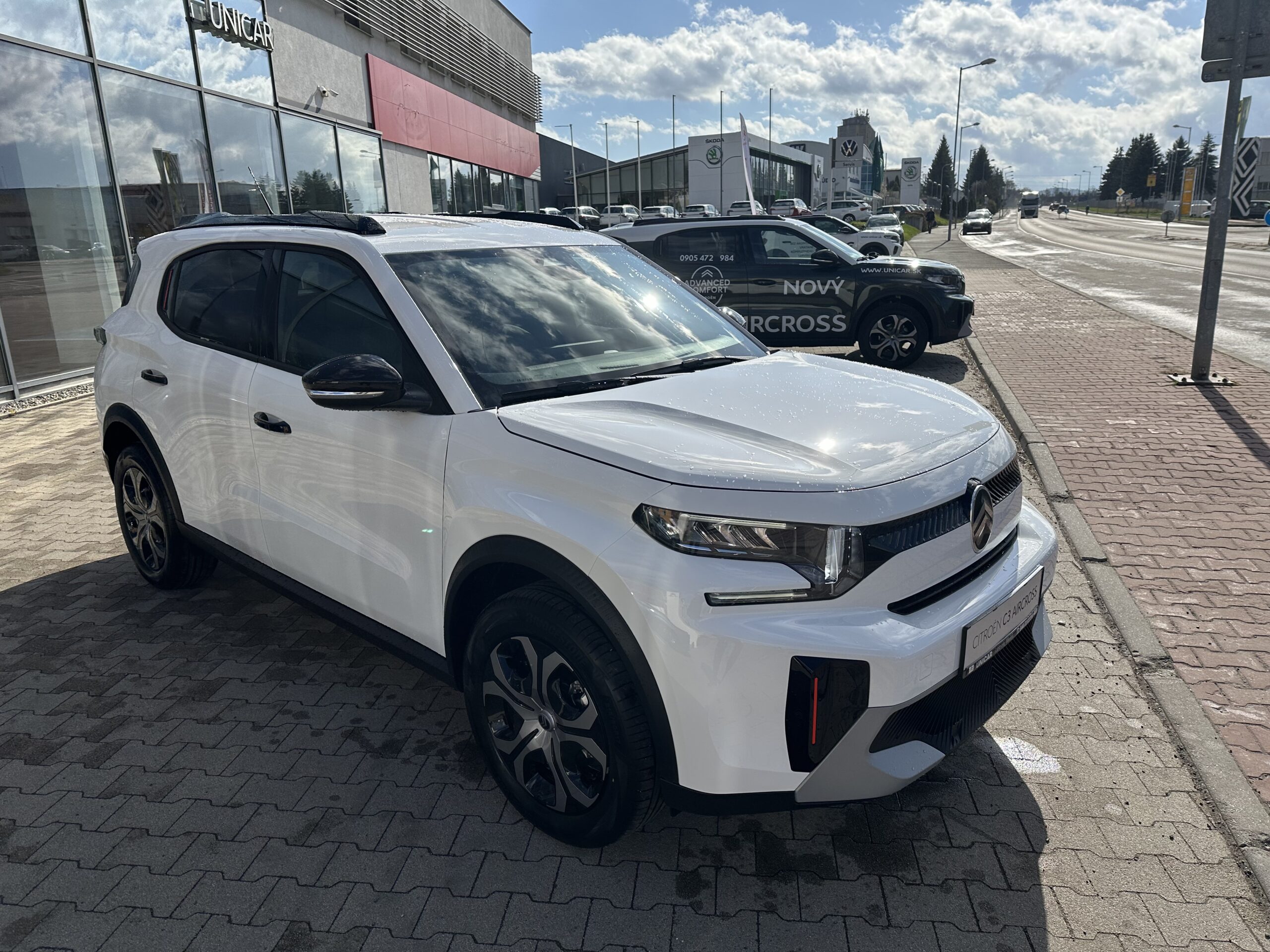 Citroen C3 Aircross - Image 5
