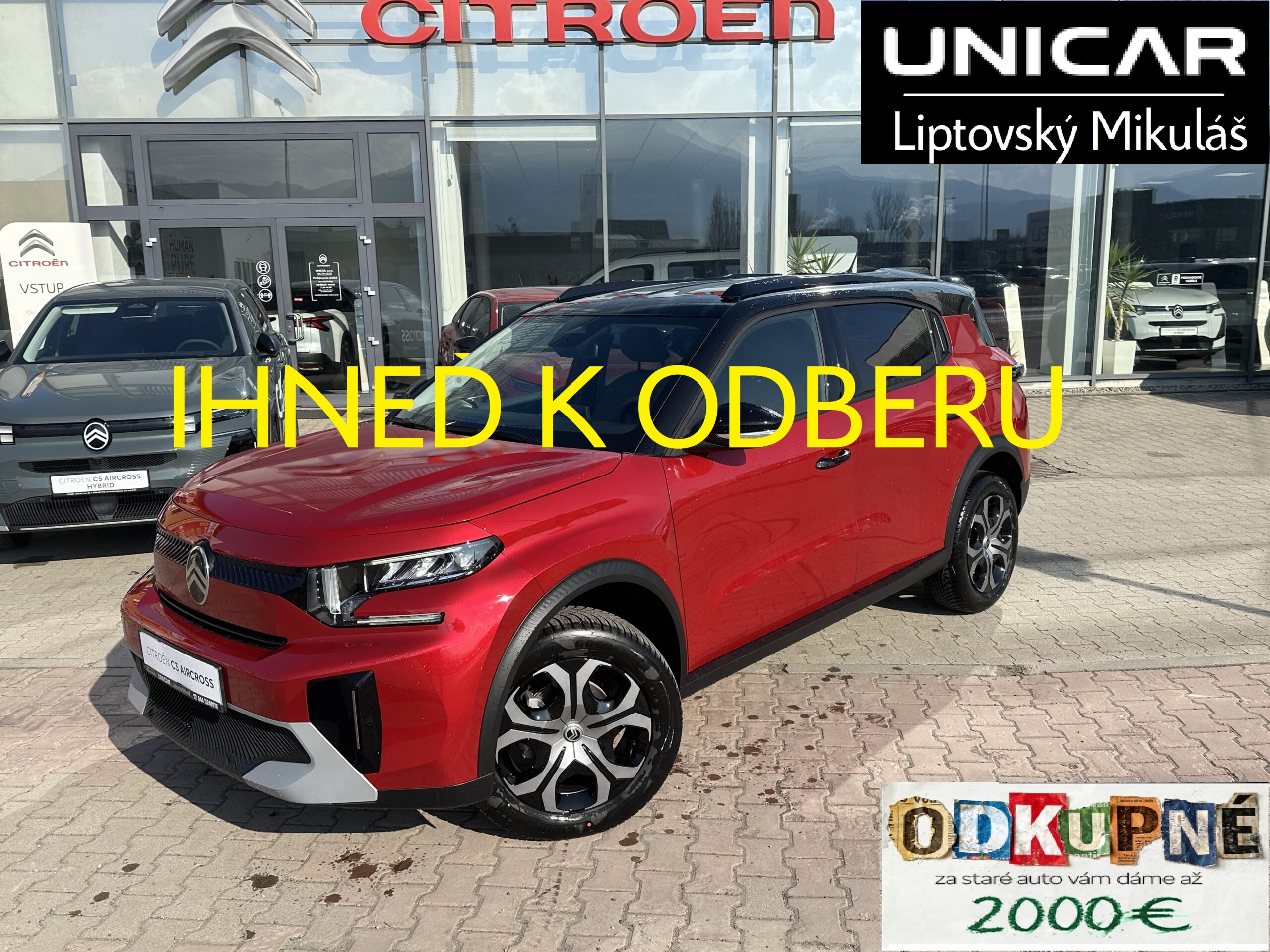 Citroen C3 Aircross - Image 2