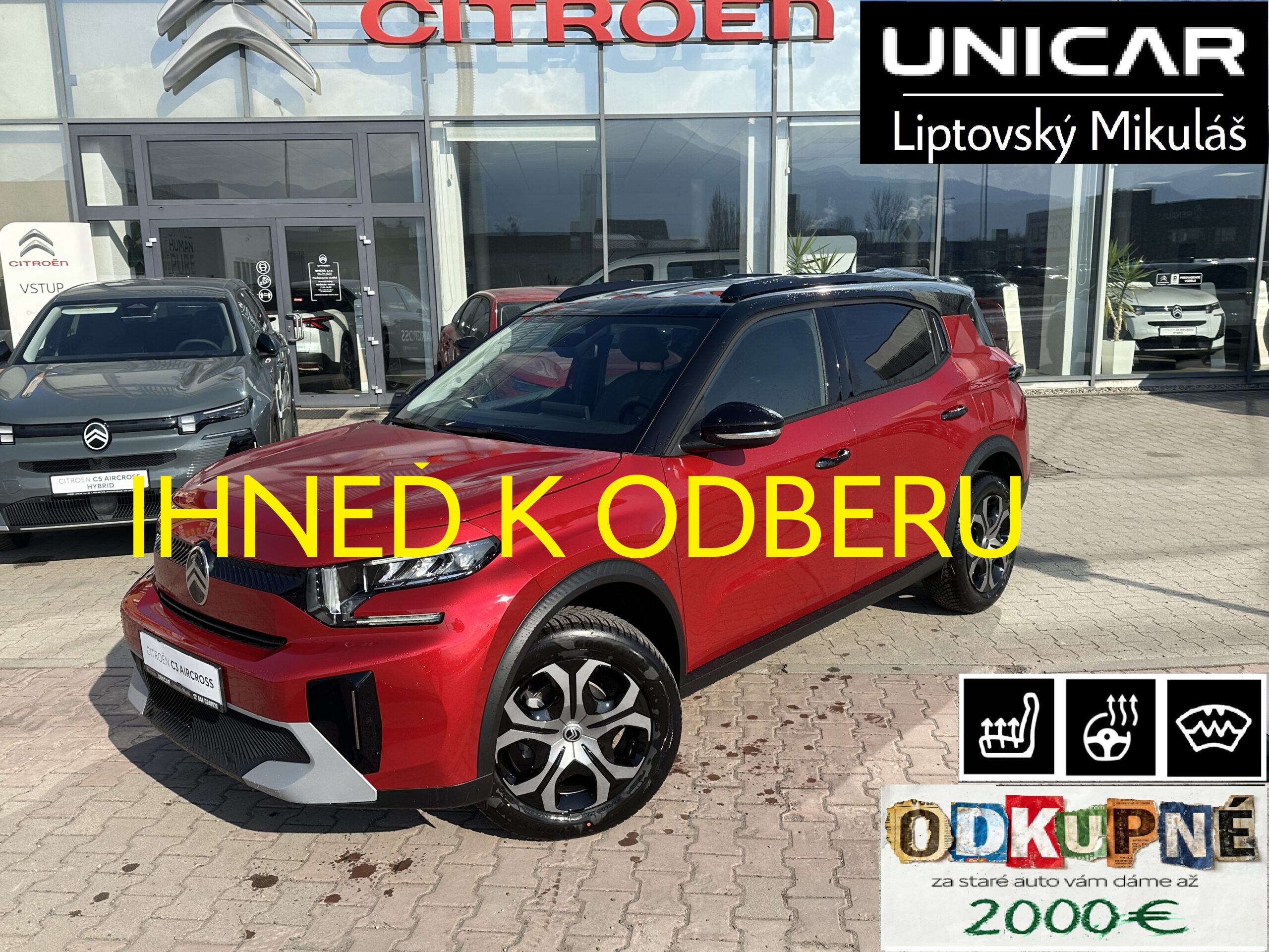 Citroen C3 Aircross - Image 1