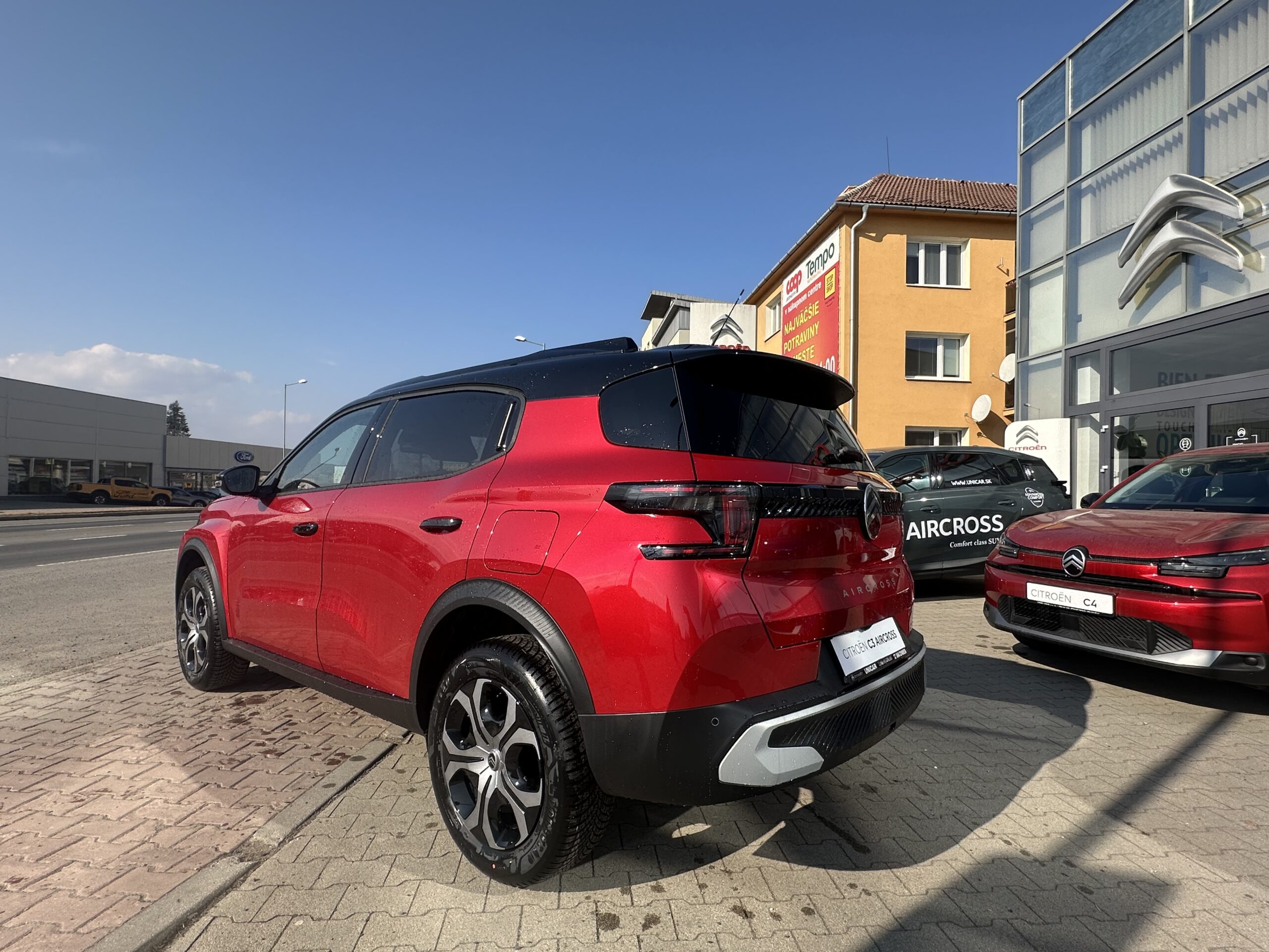 Citroen C3 Aircross - Image 3