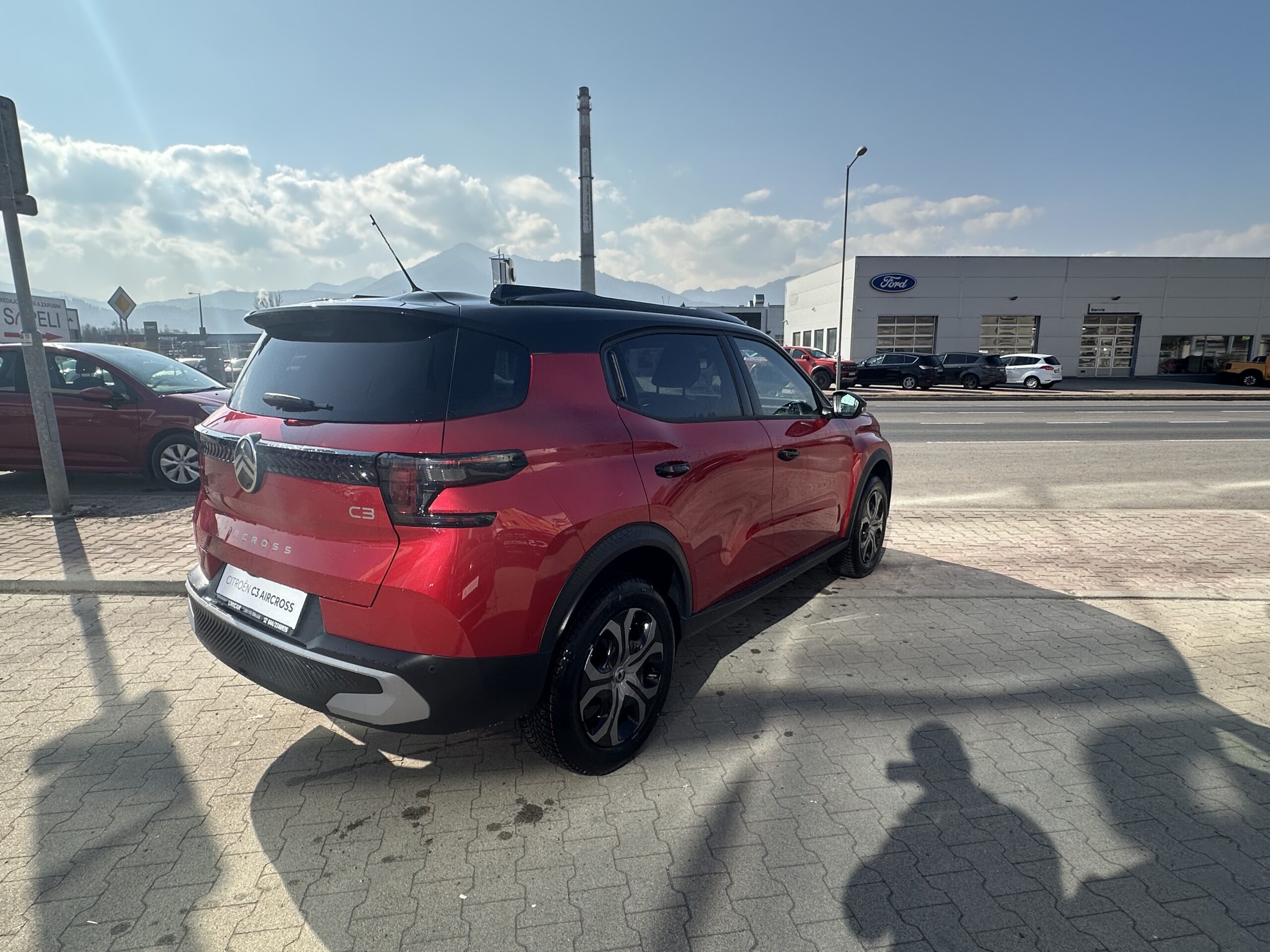 Citroen C3 Aircross - Image 4