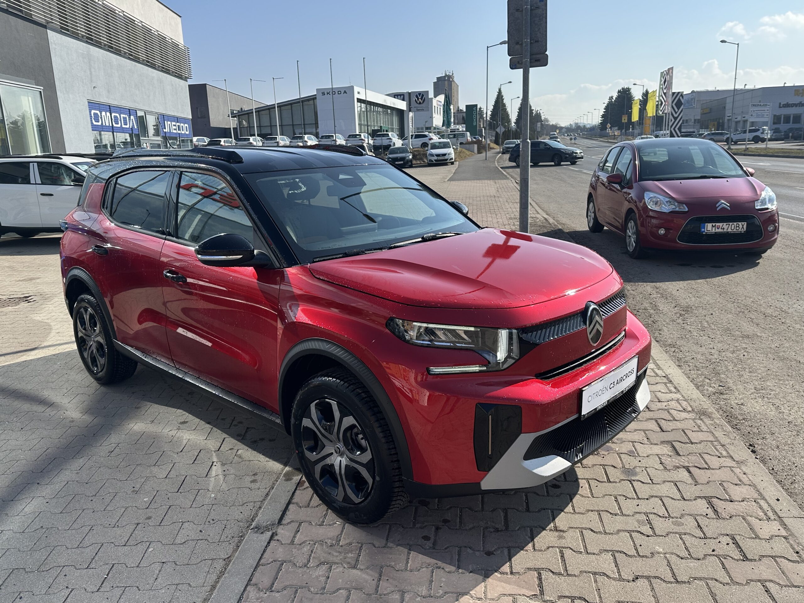 Citroen C3 Aircross - Image 6