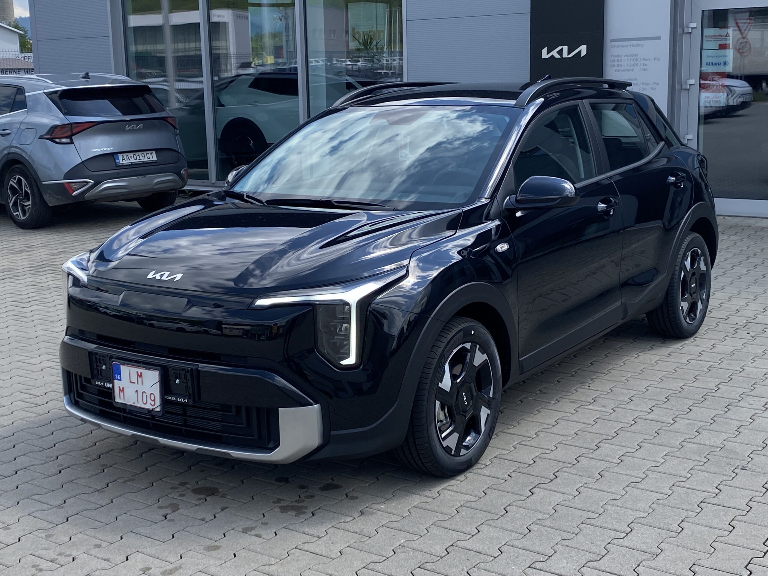 Kia Stonic - Image 1