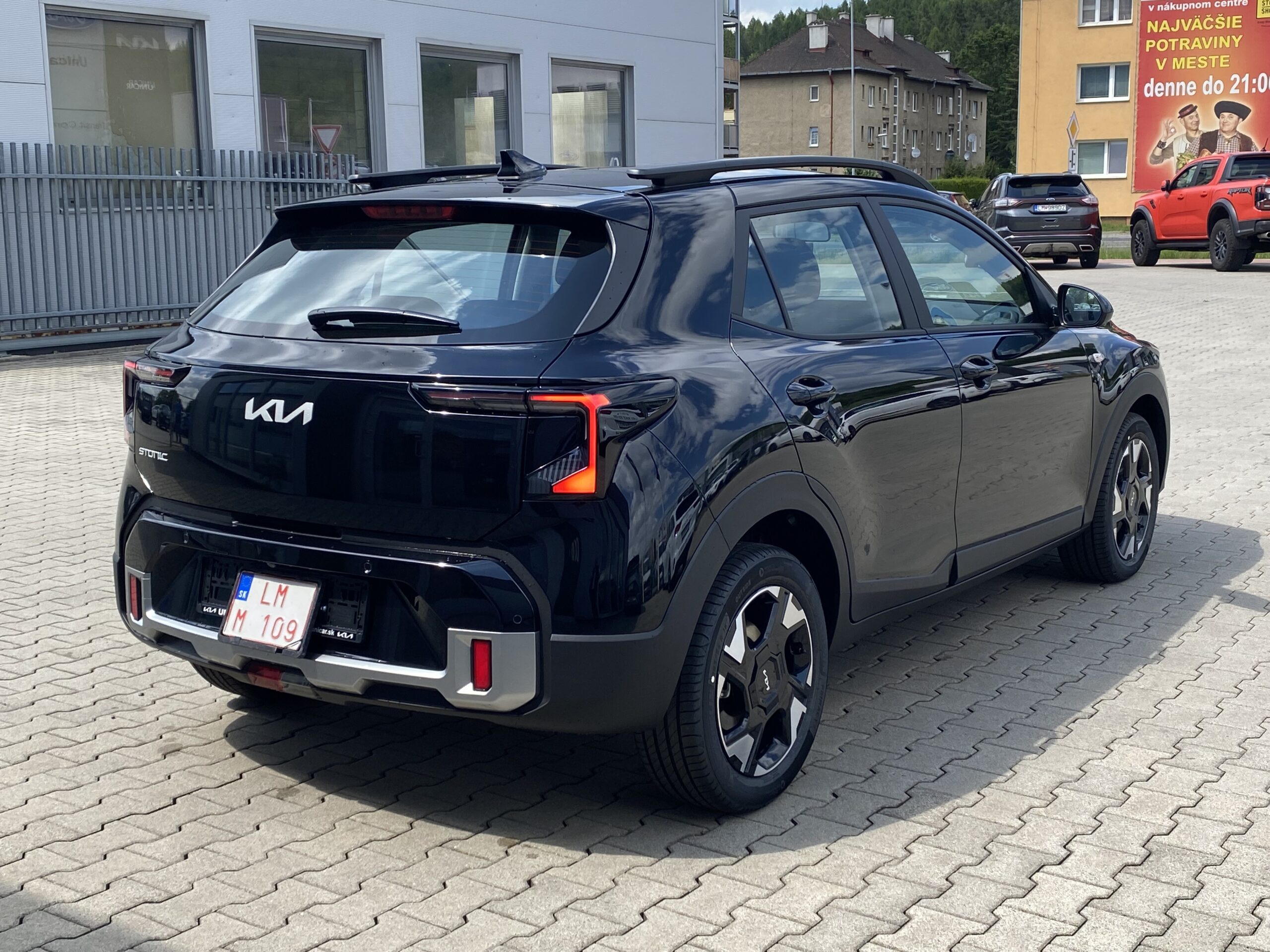 Kia Stonic - Image 5