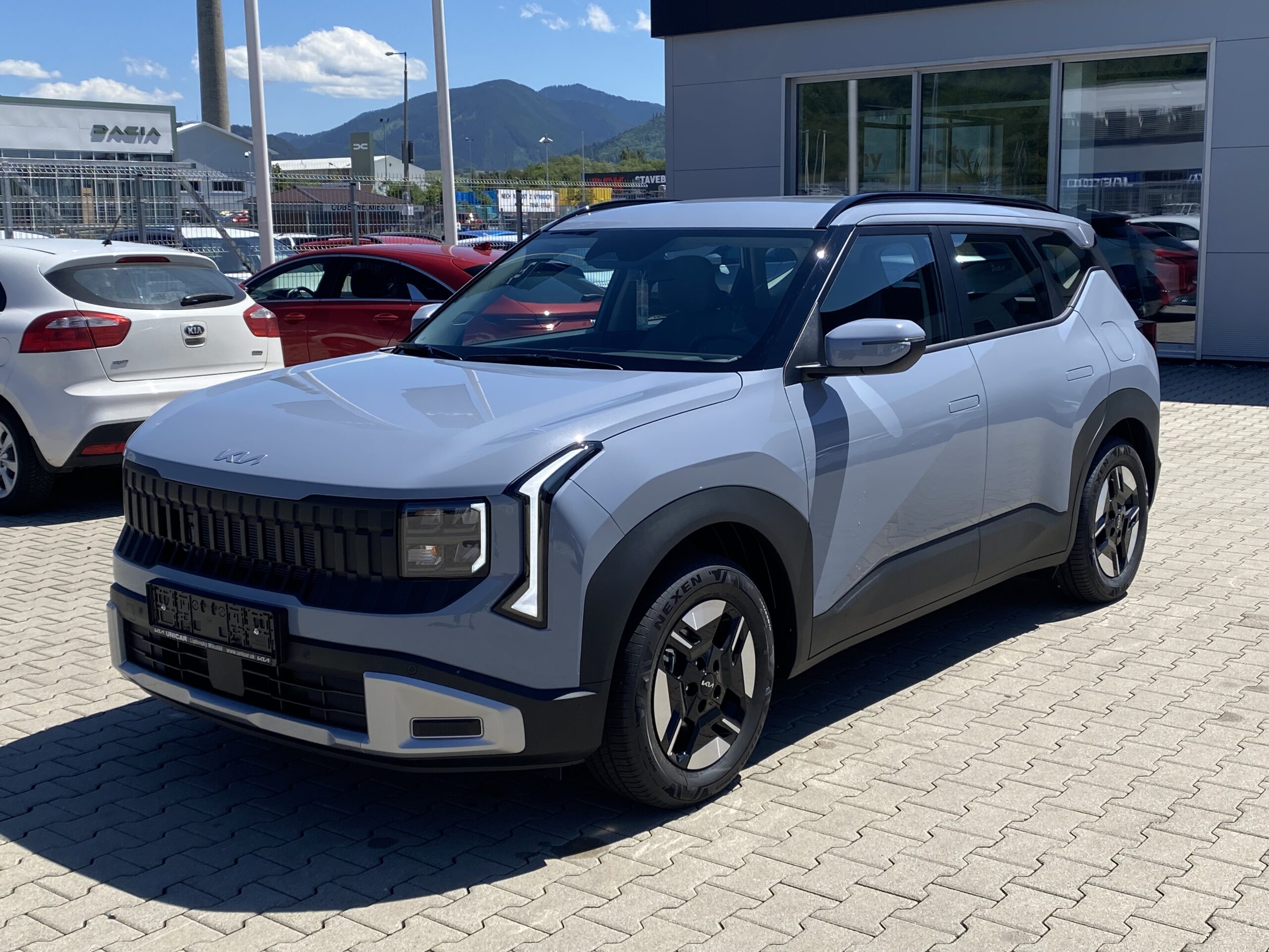 Kia Seltos - Image 1