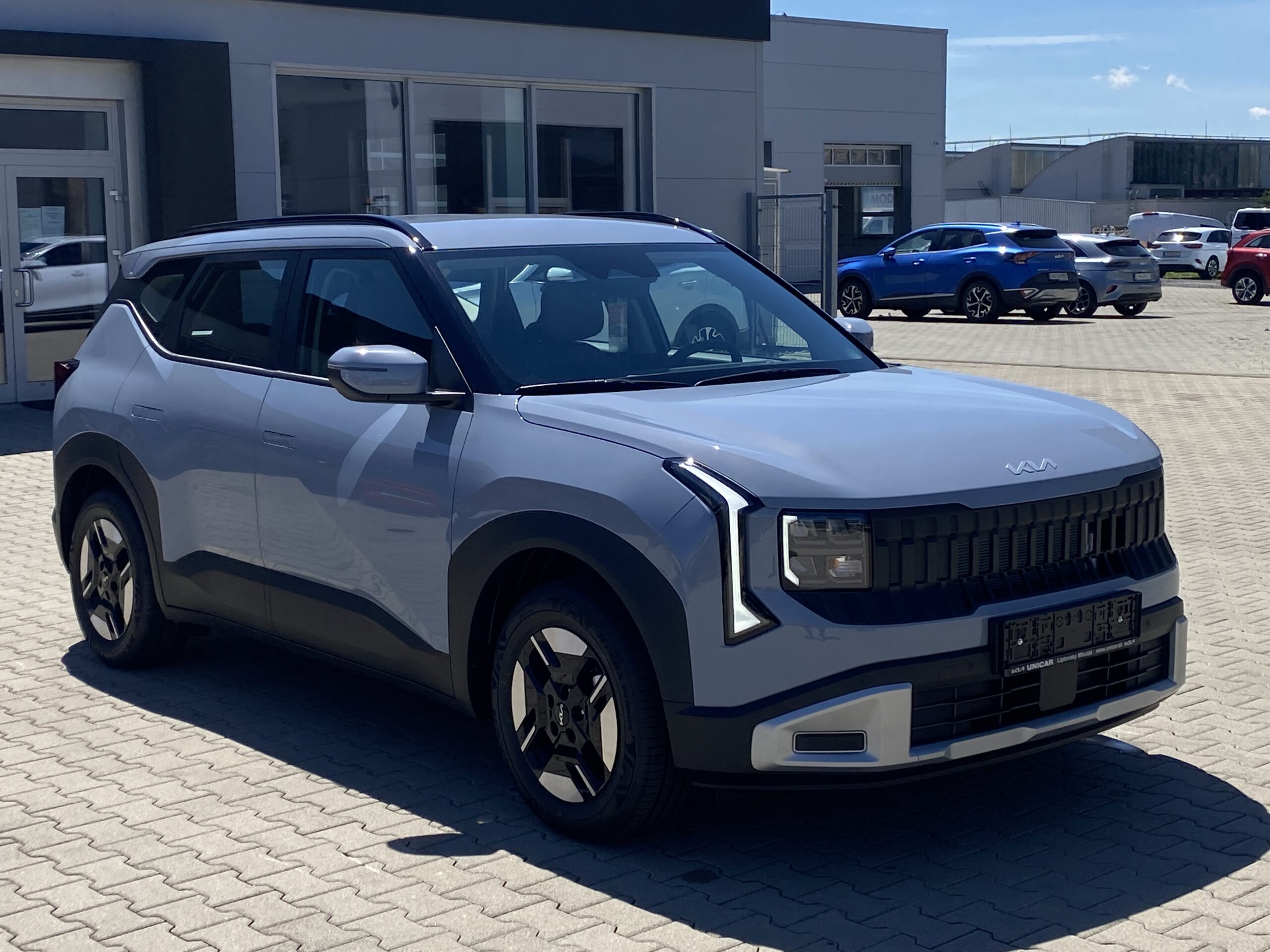 Kia Seltos - Image 2